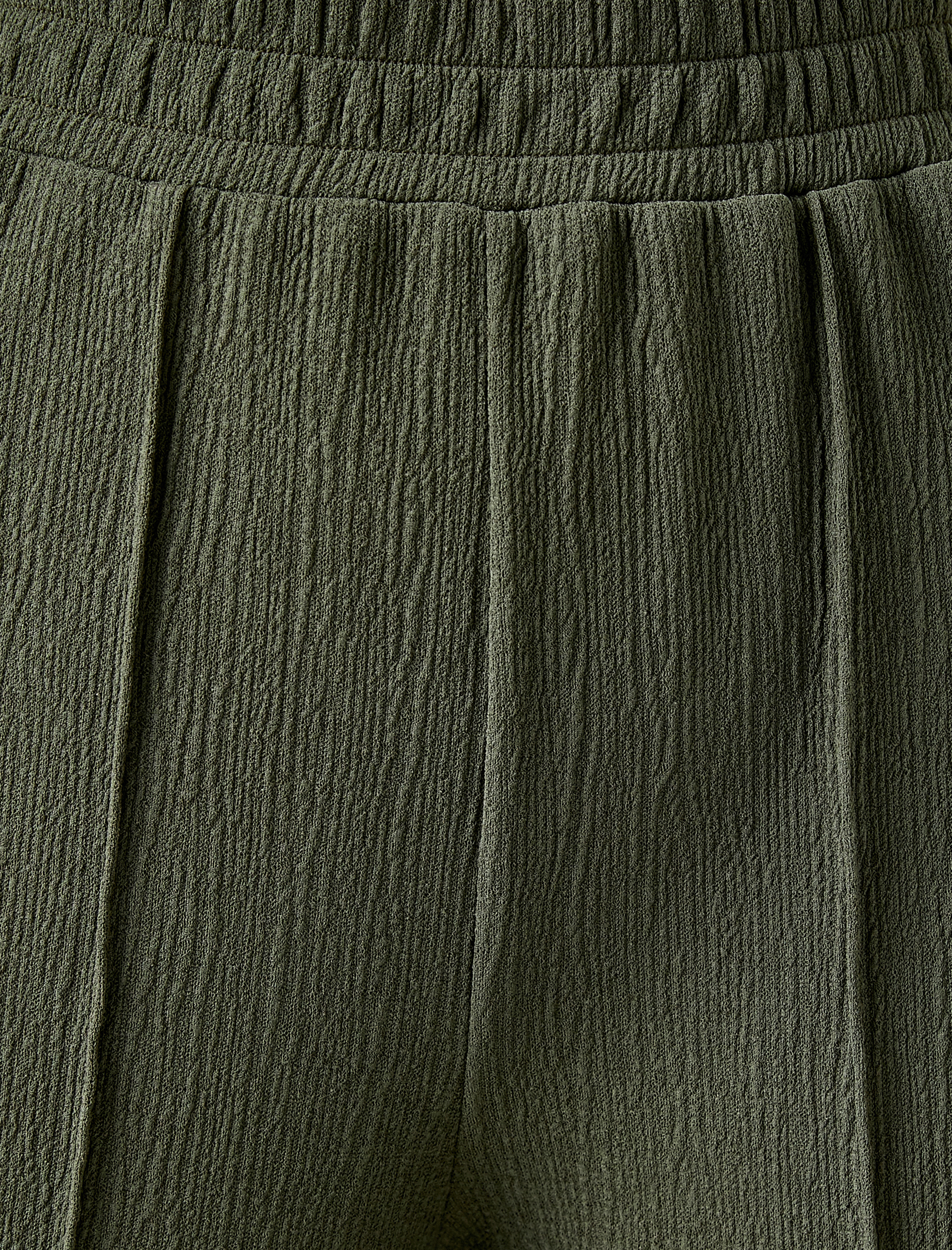   Bol Paça Eşofman Altı Önü Dikiş Çizgili