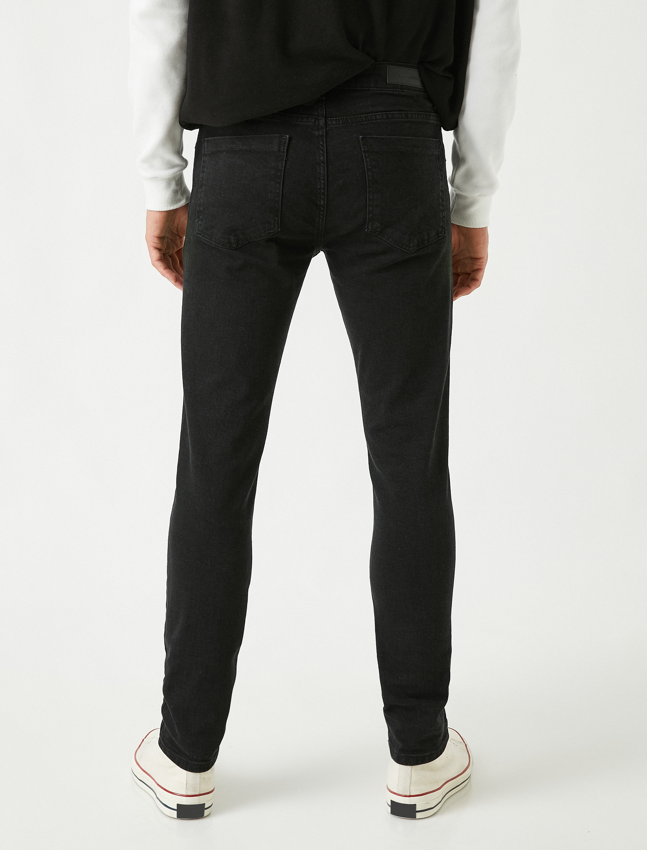   Skinny Fit Kot Pantolon - Michael Jean