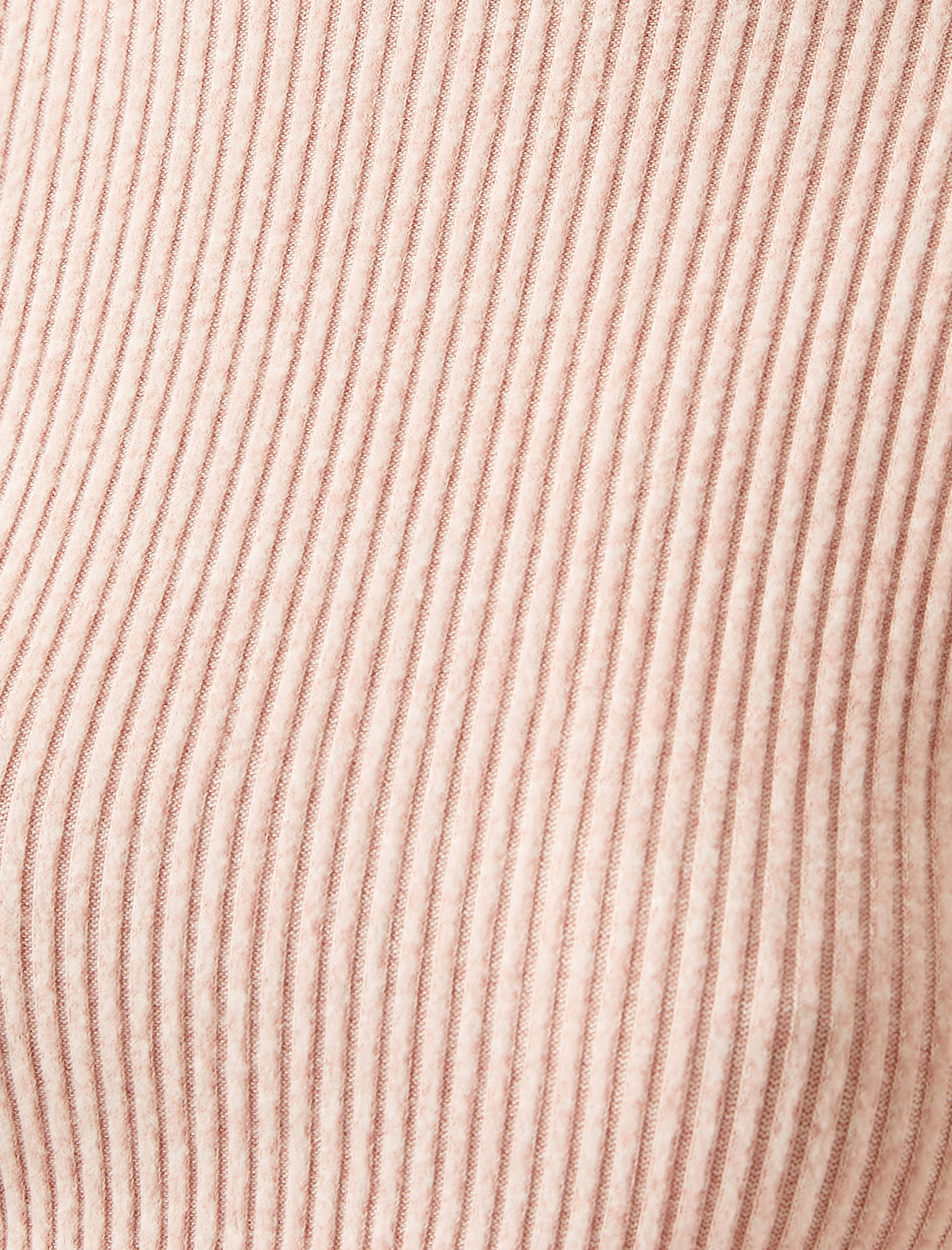   Uzun Kollu Tişört Balıkçı Yaka Fitilli