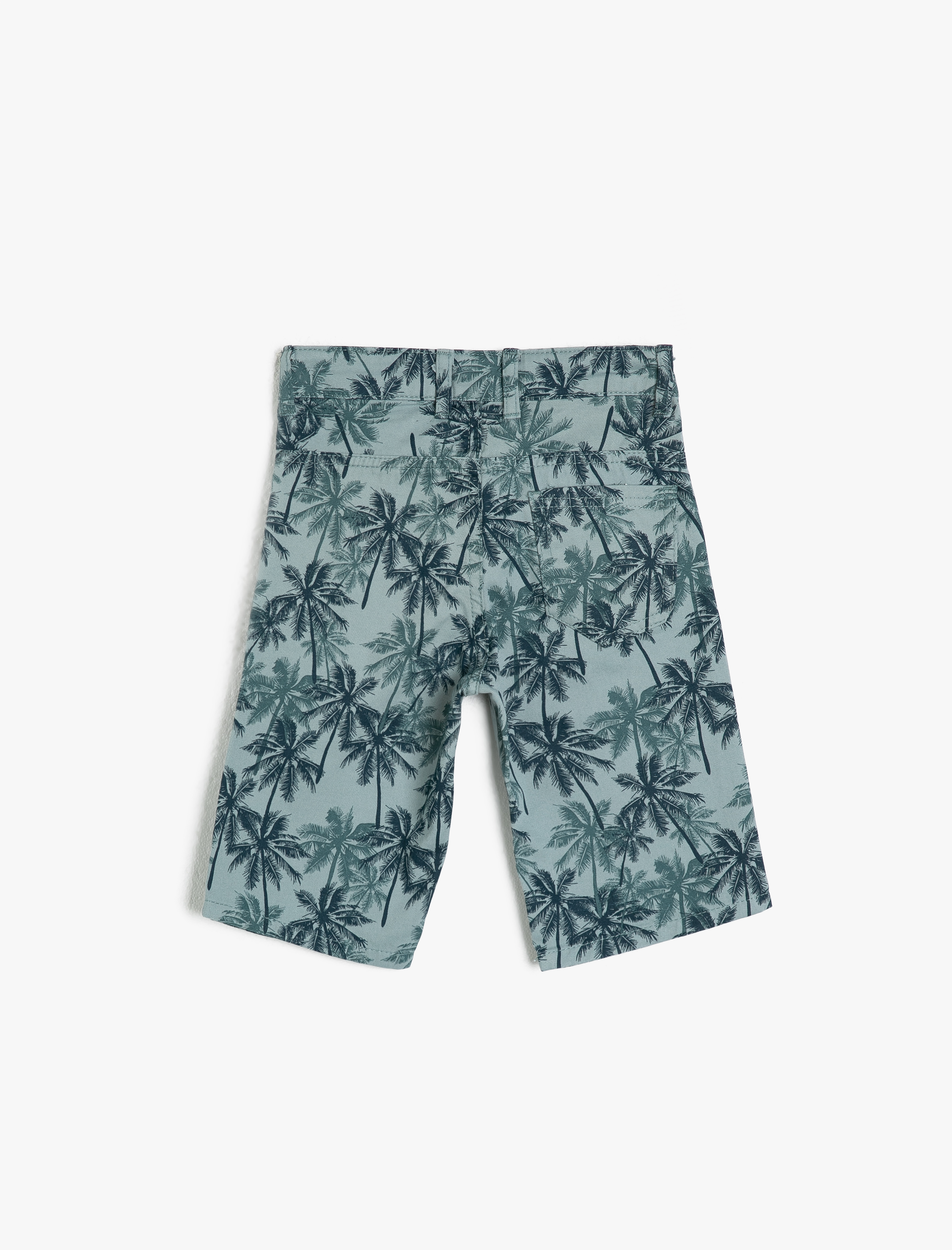  Erkek Çocuk Desenli Şort