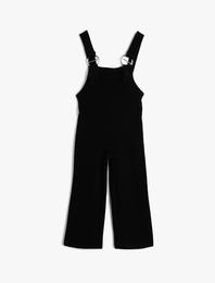 Askılı Basic Tulum