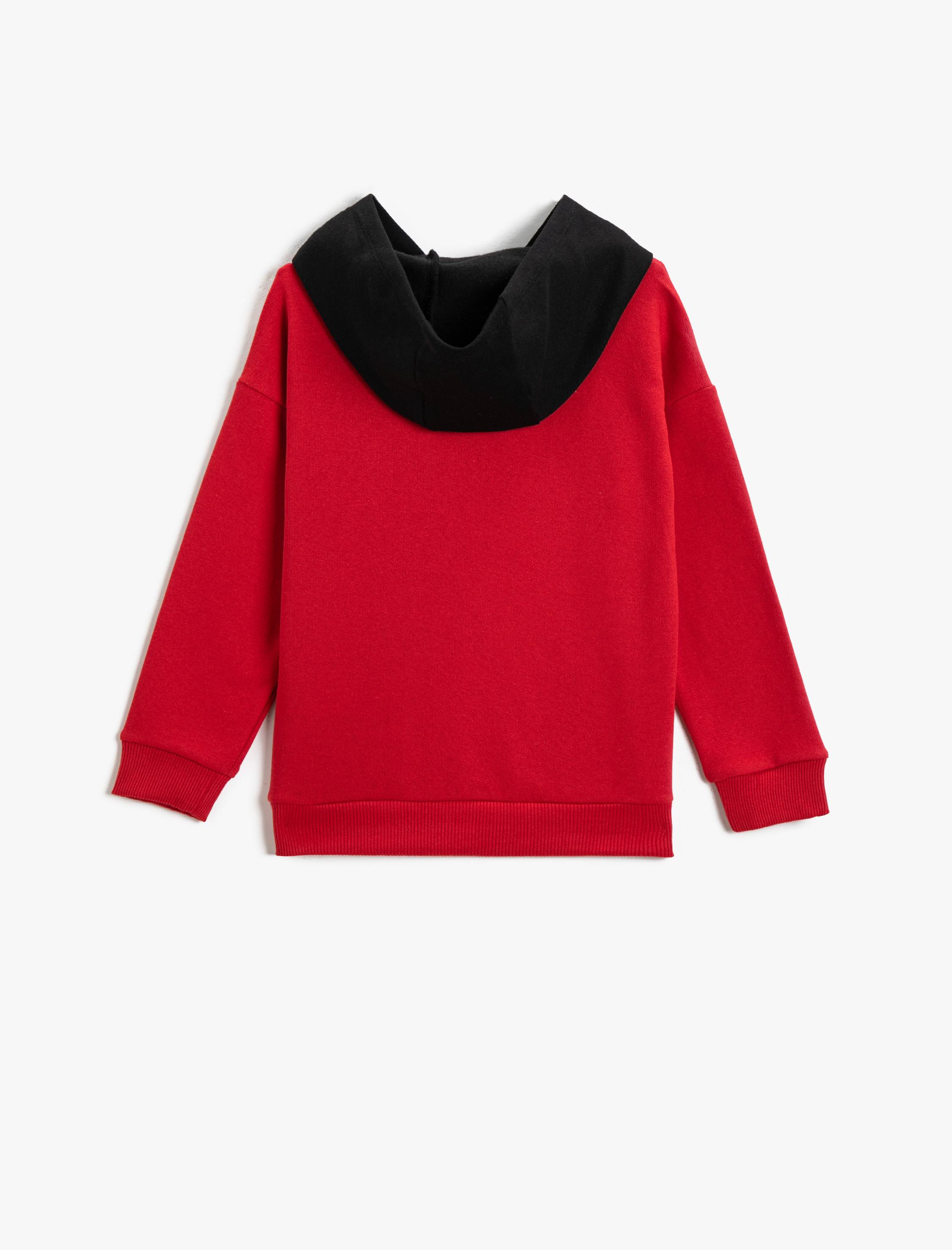  Erkek Çocuk Kapüşonlu Sweatshirt Gamer Baskılı