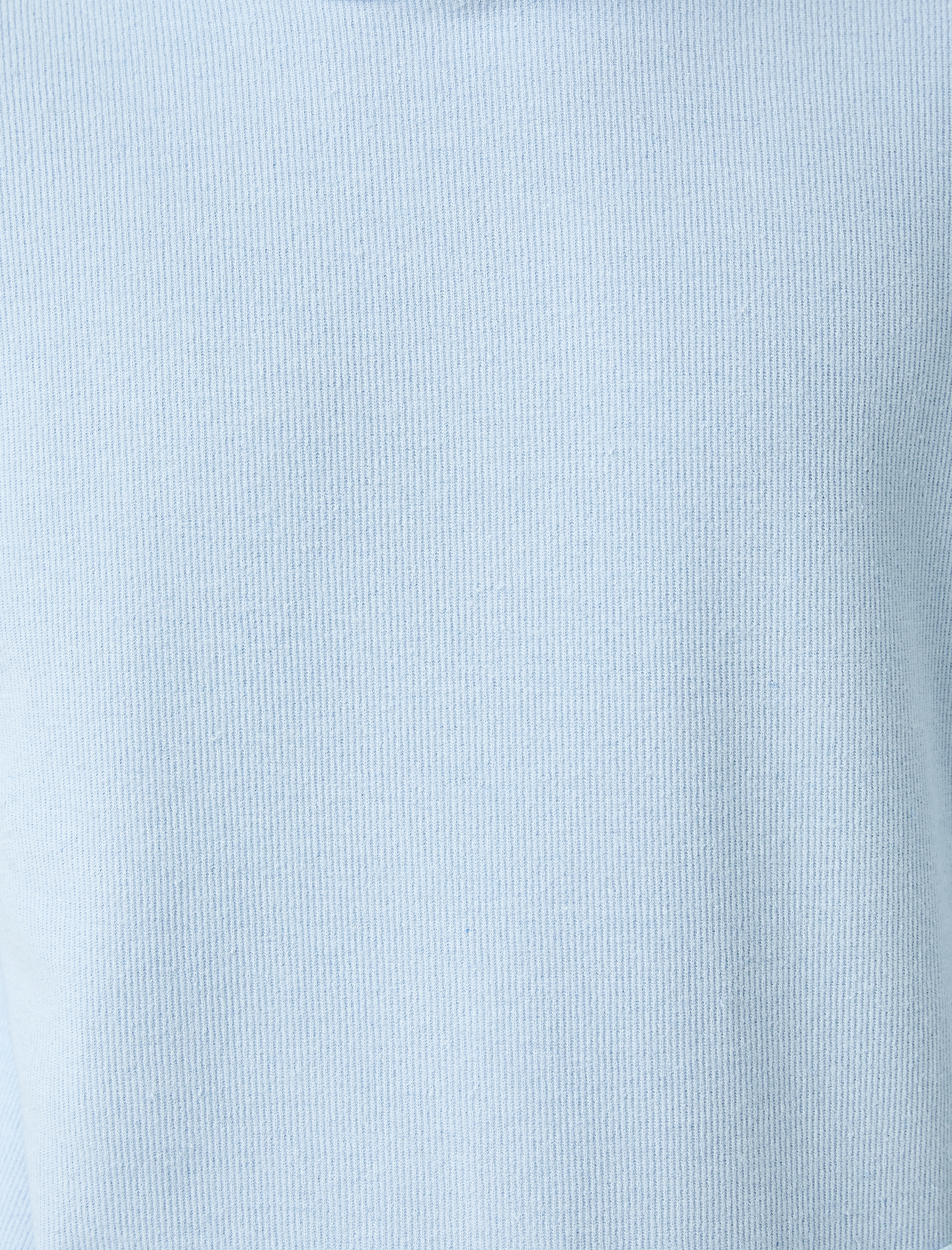   Fitilli Kapüşonlu Sweatshirt