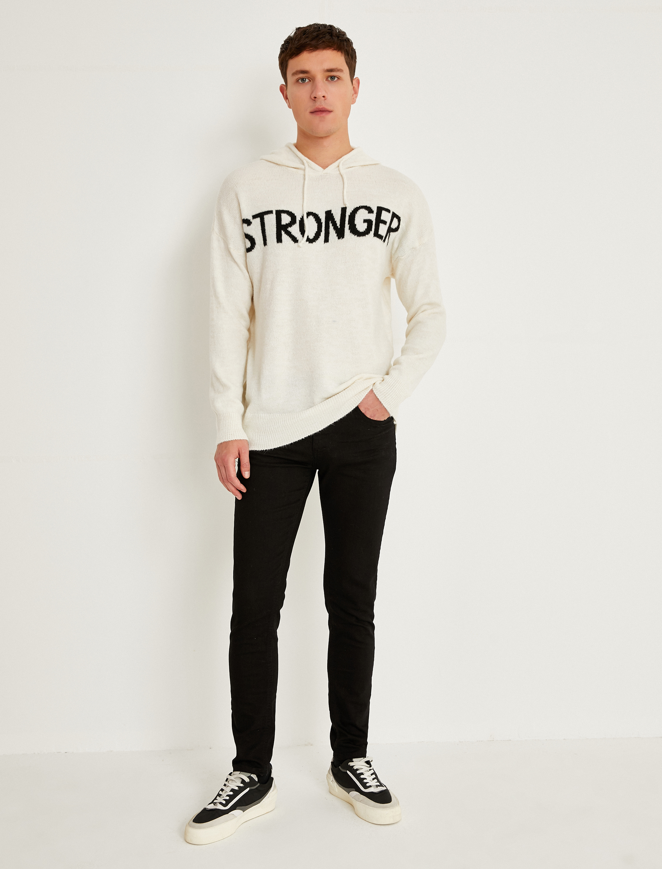   Skinny Fit Kot Pantolon - Michael Jean