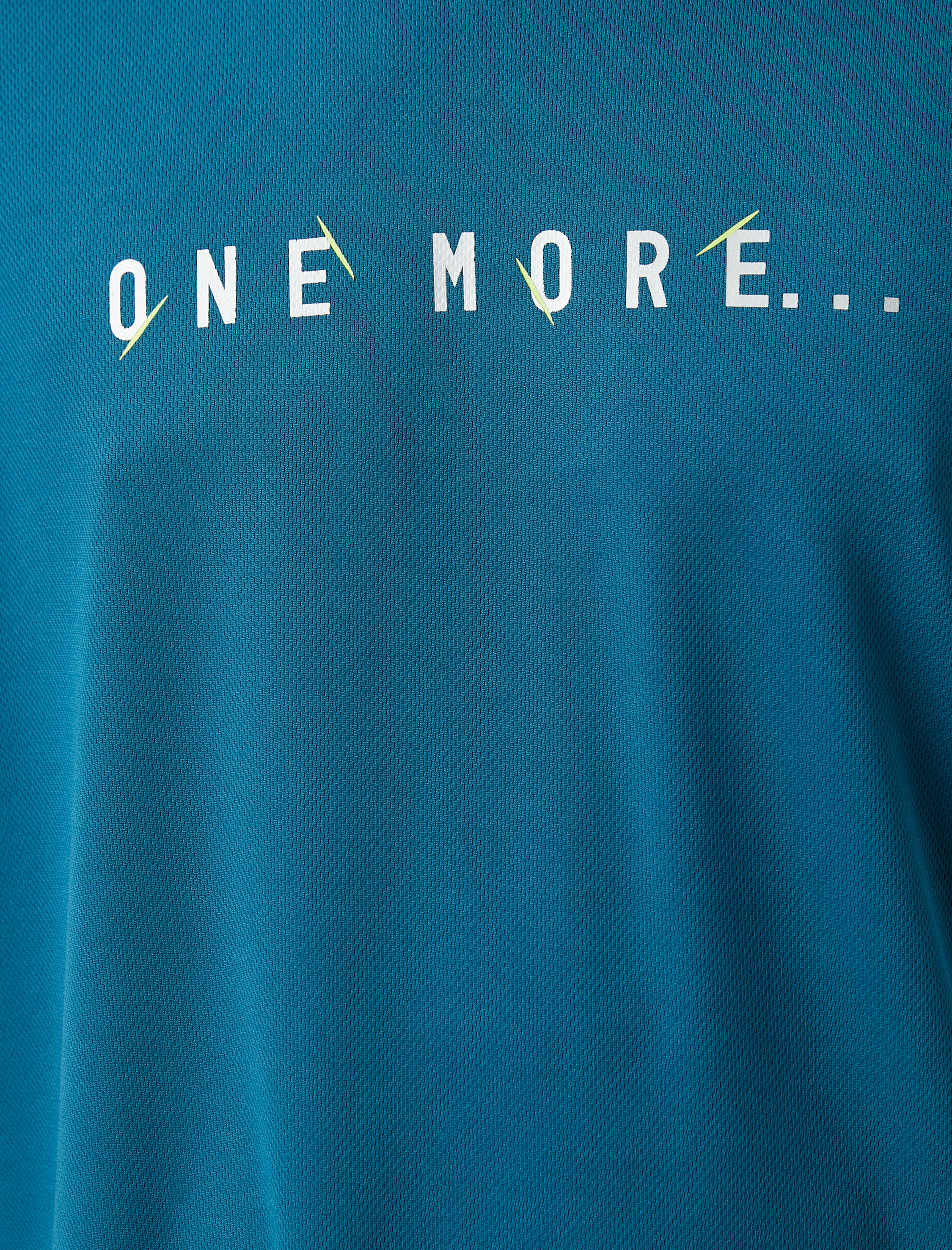   Bisiklet Yaka Spor Tişört