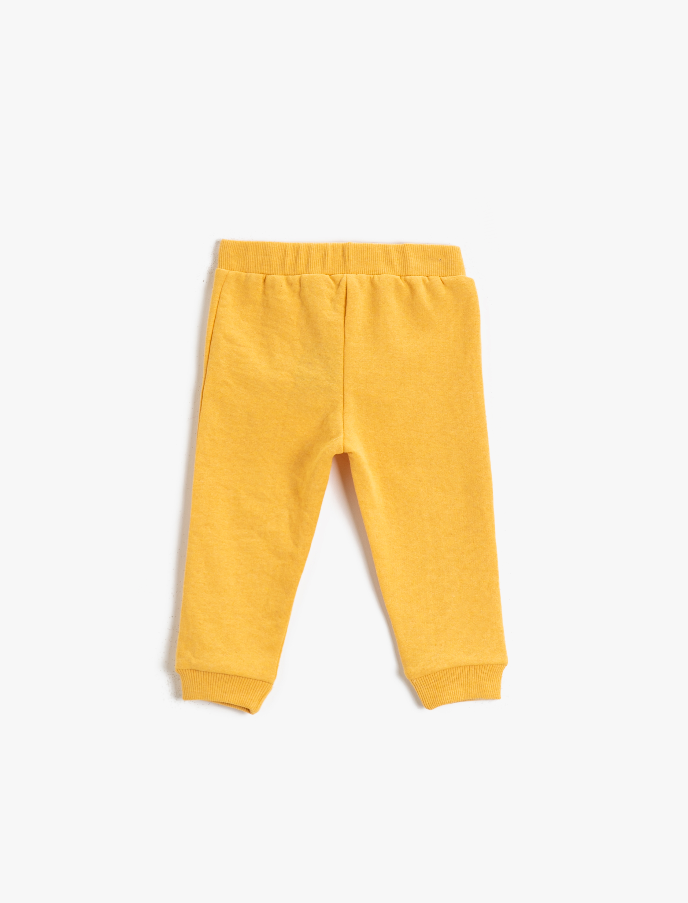  Erkek Bebek Belden Bağlamalı Jogger Eşofman Altı