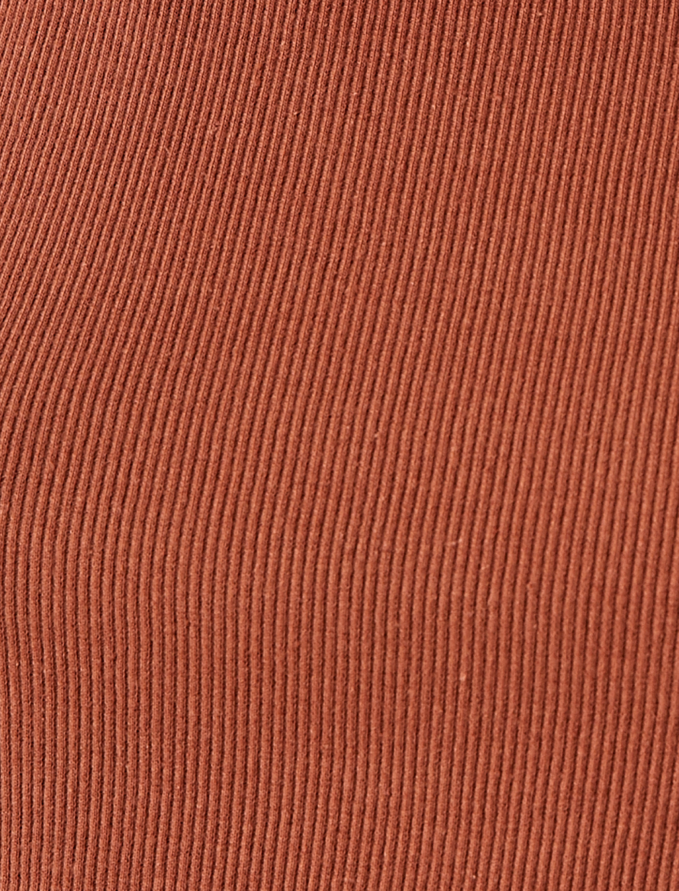   Crop Atlet V Kesim Pamuklu