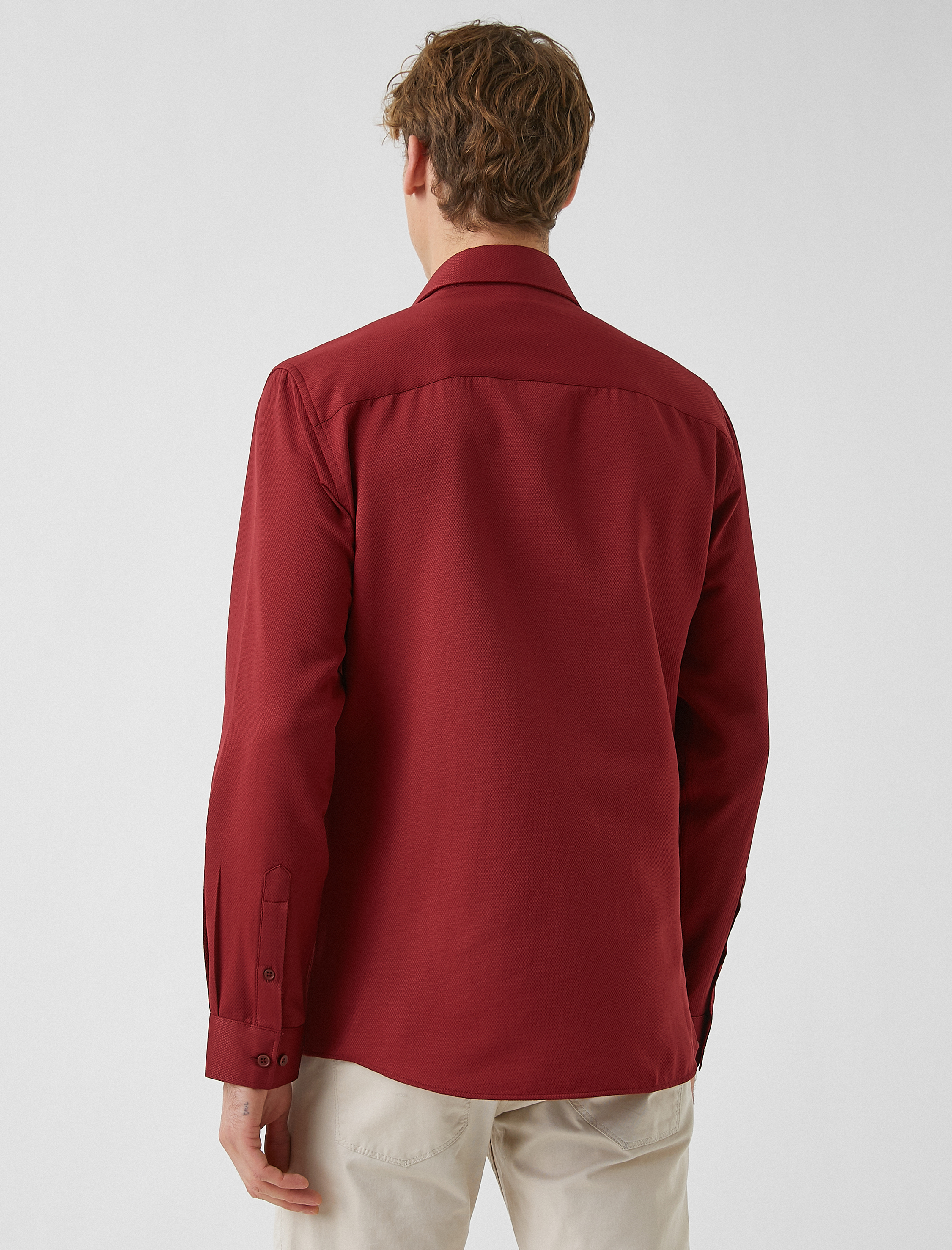   Basic Gömlek Non Iron