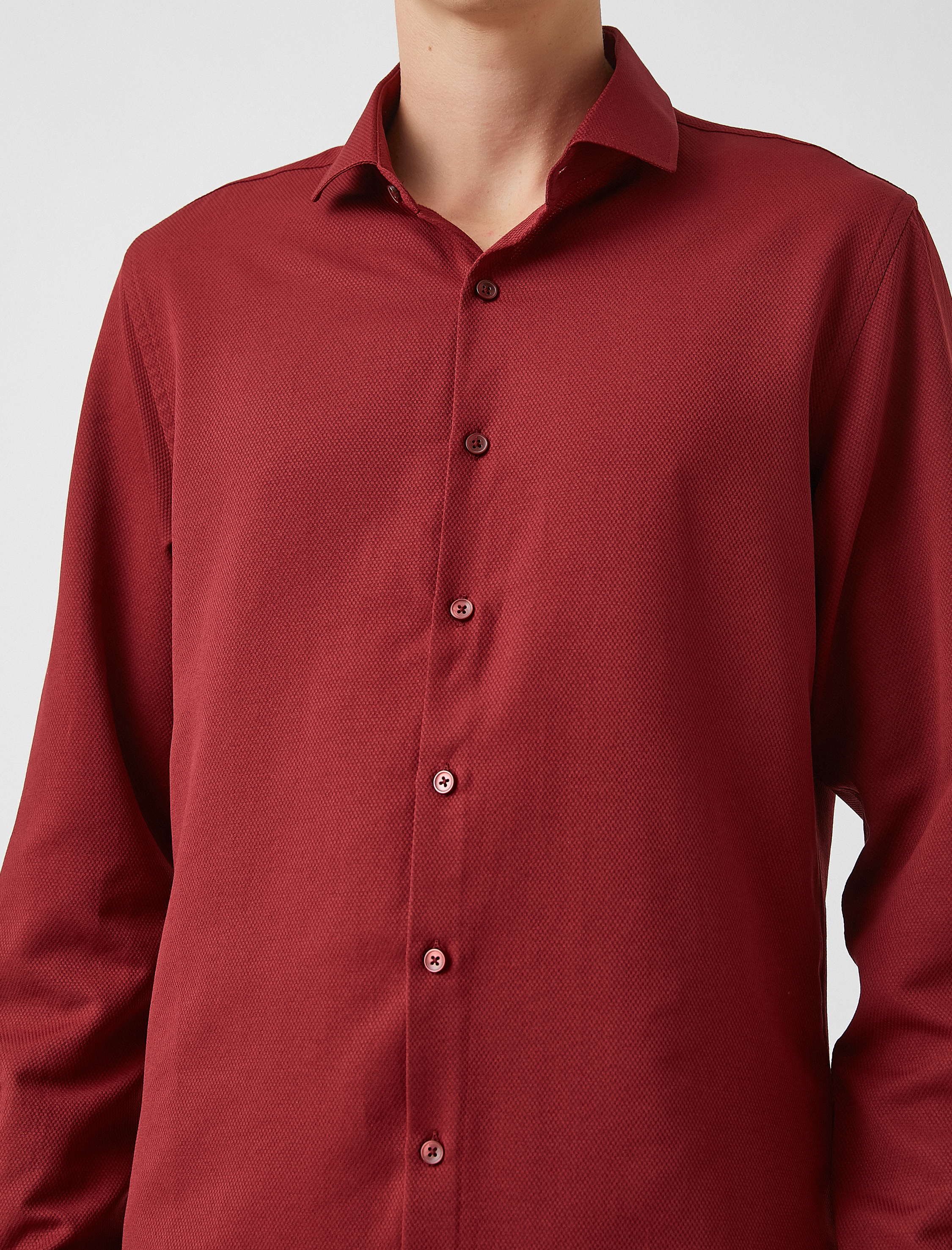   Basic Gömlek Non Iron