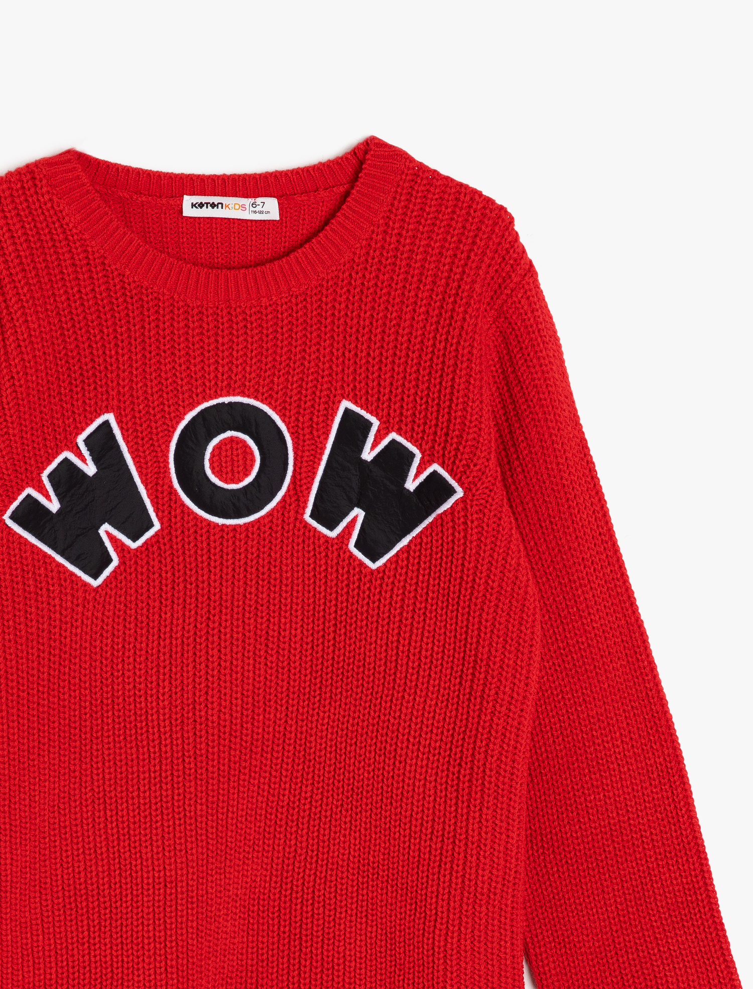  Erkek Çocuk Triko Kazak Bisiklet Yaka