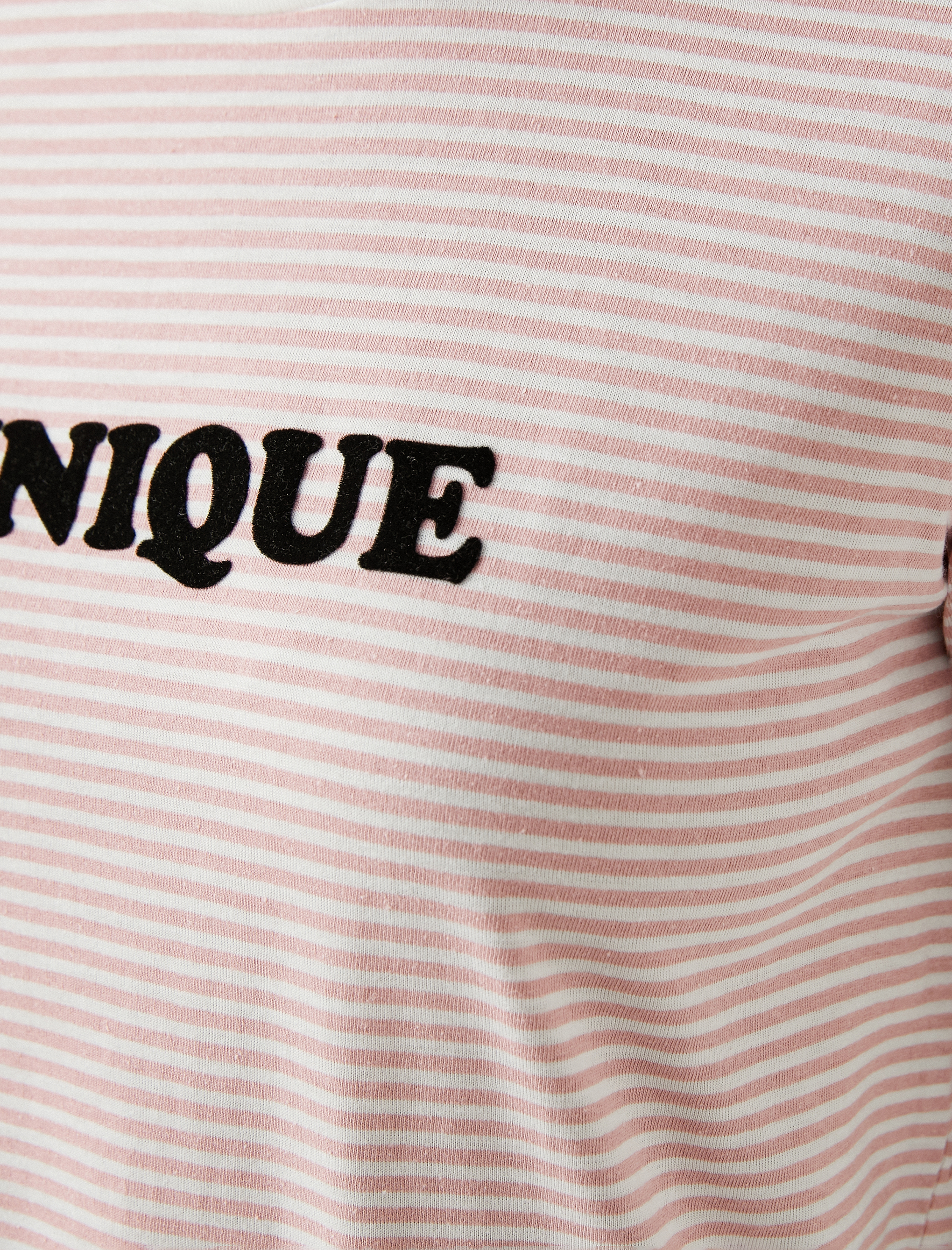   Kısa Kollu Bisiklet Yaka Tişört