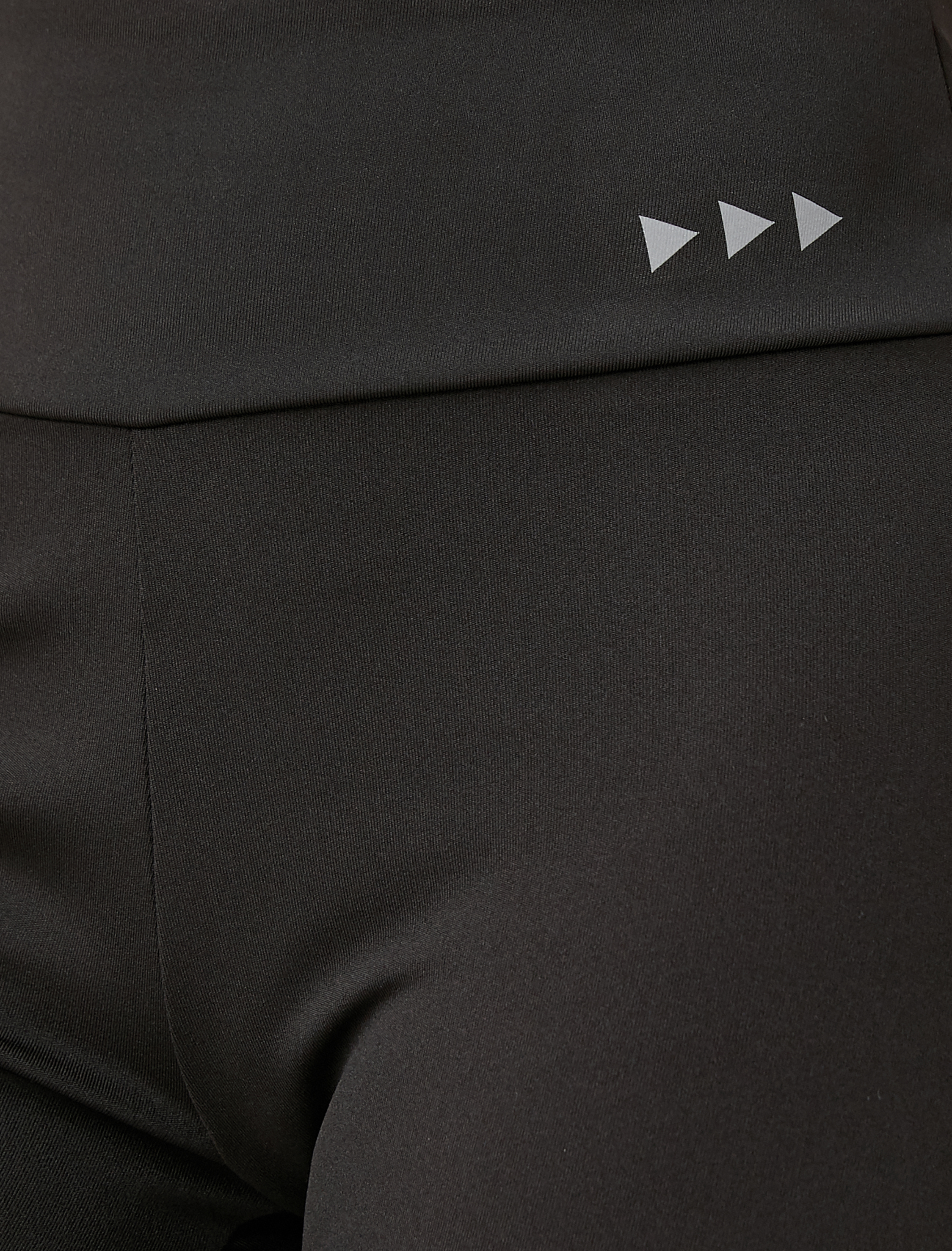   Normal Bel Spor Biker Tayt