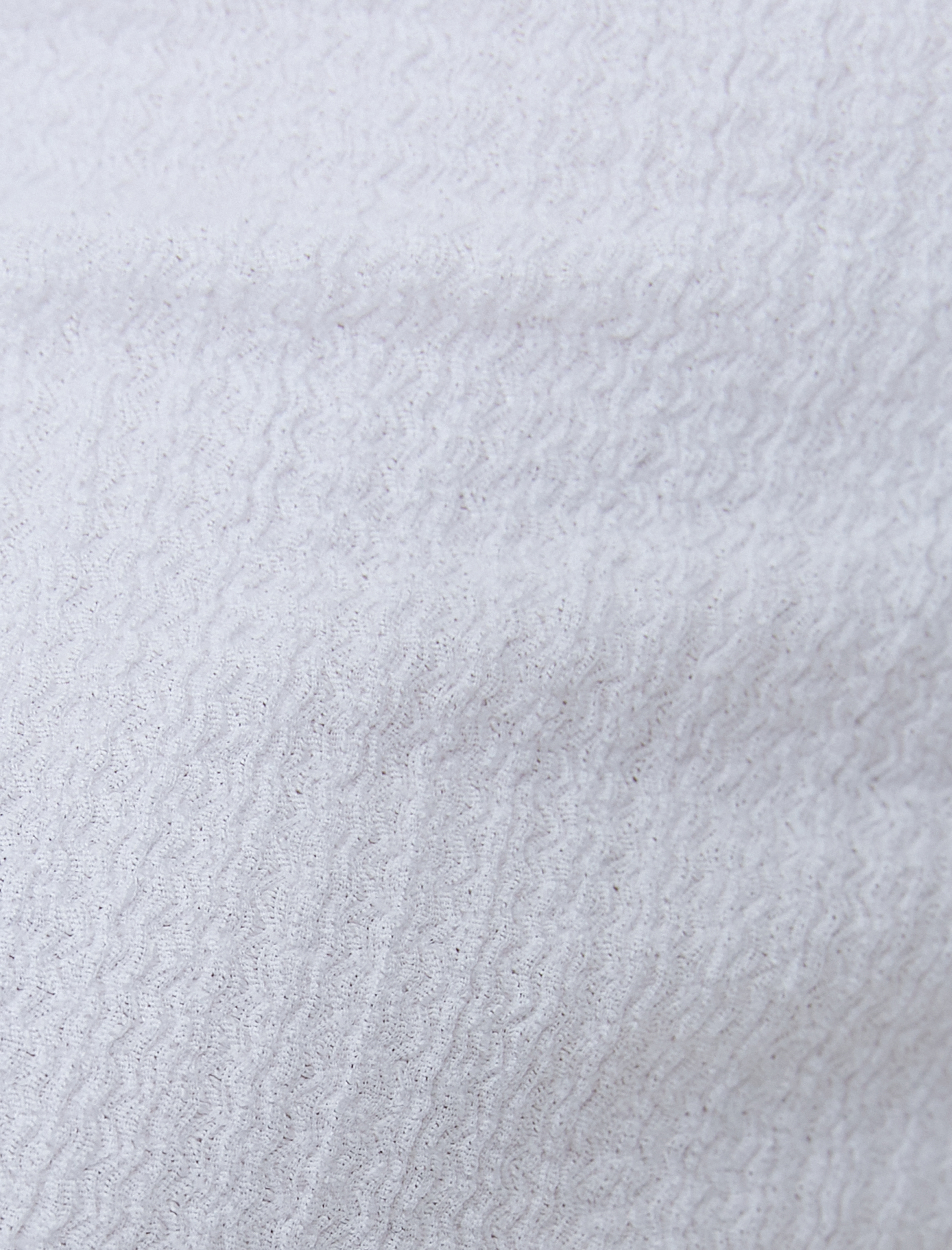   Gipeli Crop Bluz V Yaka Uzun Kollu