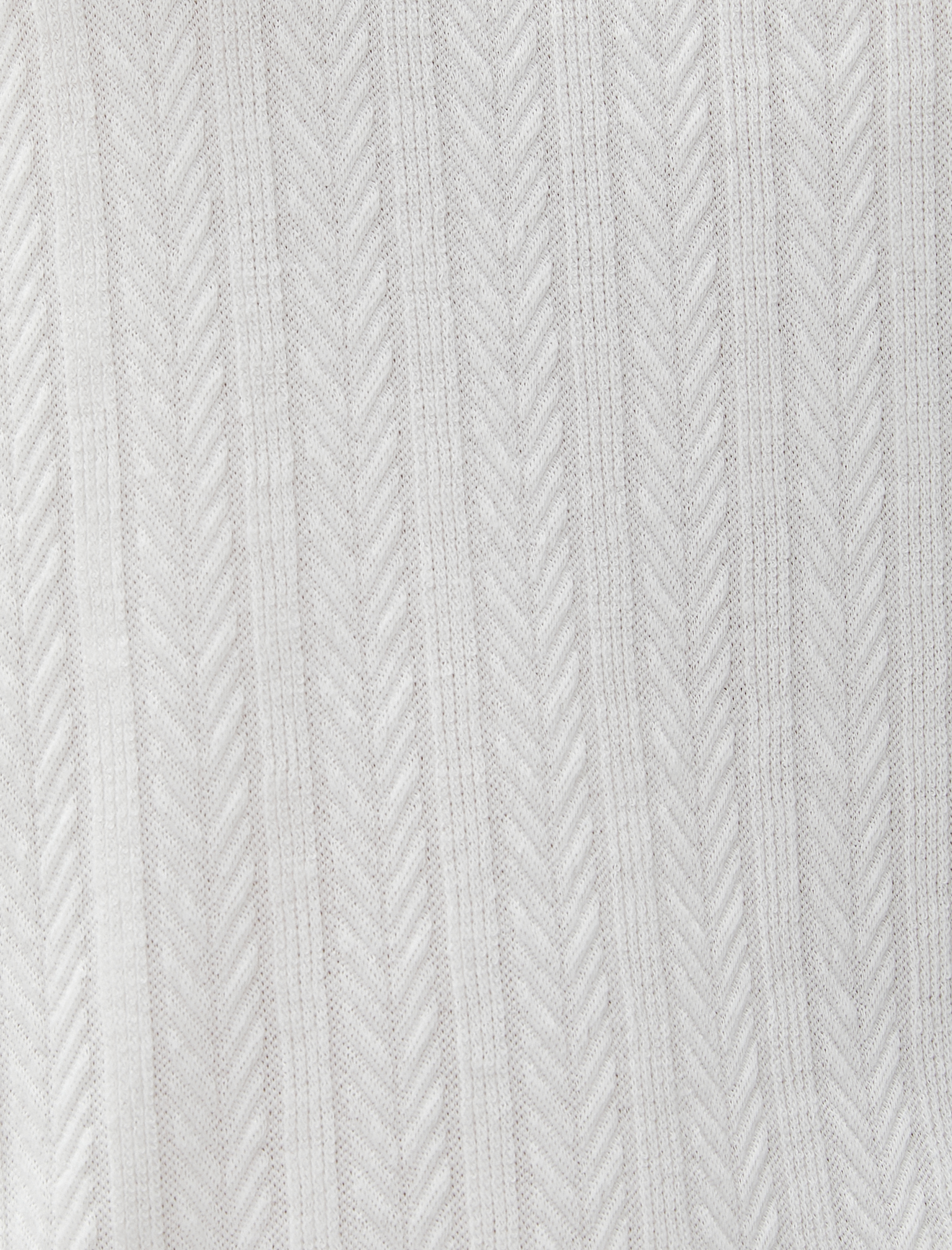   Motifli Tişört Balıkçı Yaka Uzun Kollu