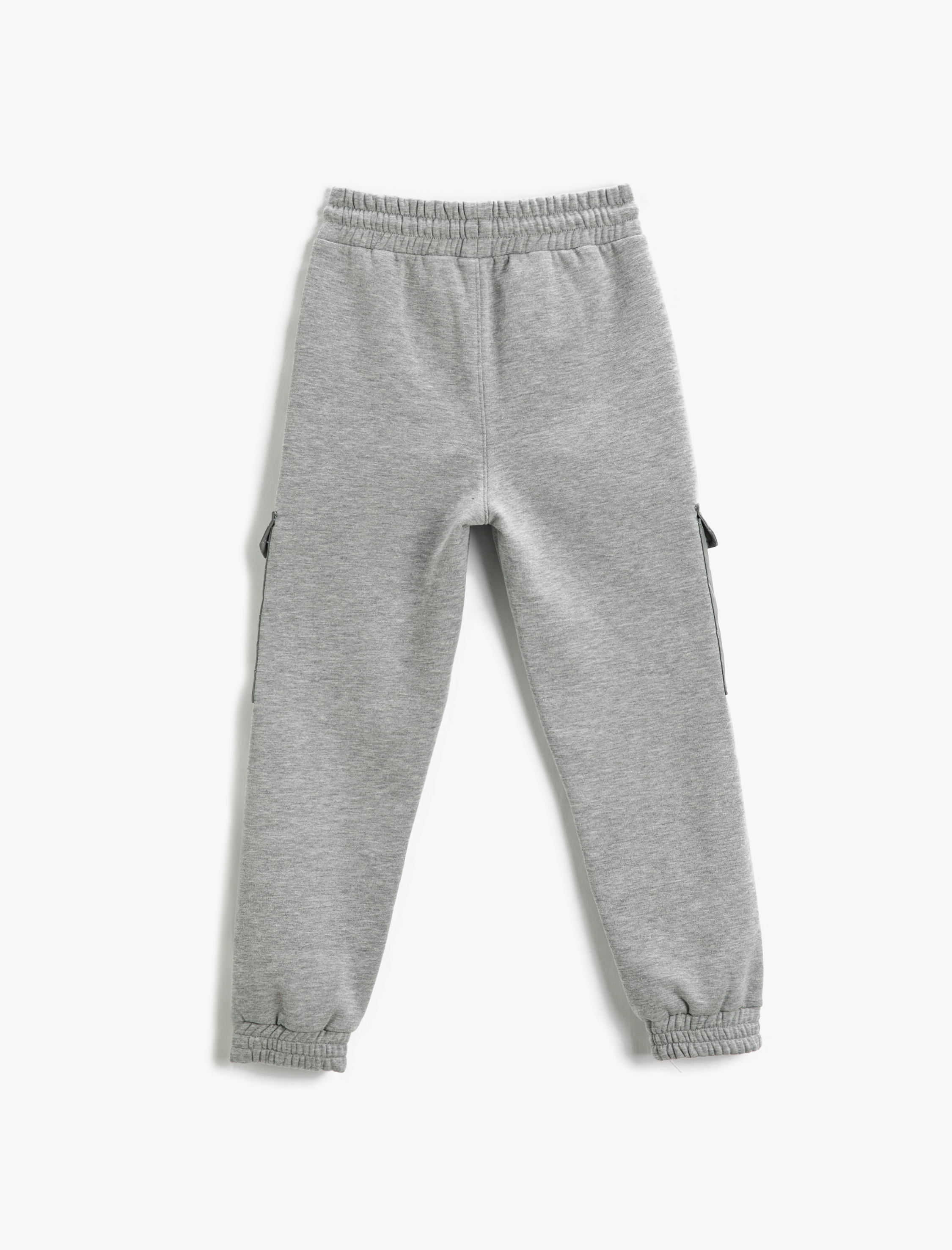  Erkek Çocuk Basic Kargo Jogger Eşofman Altı