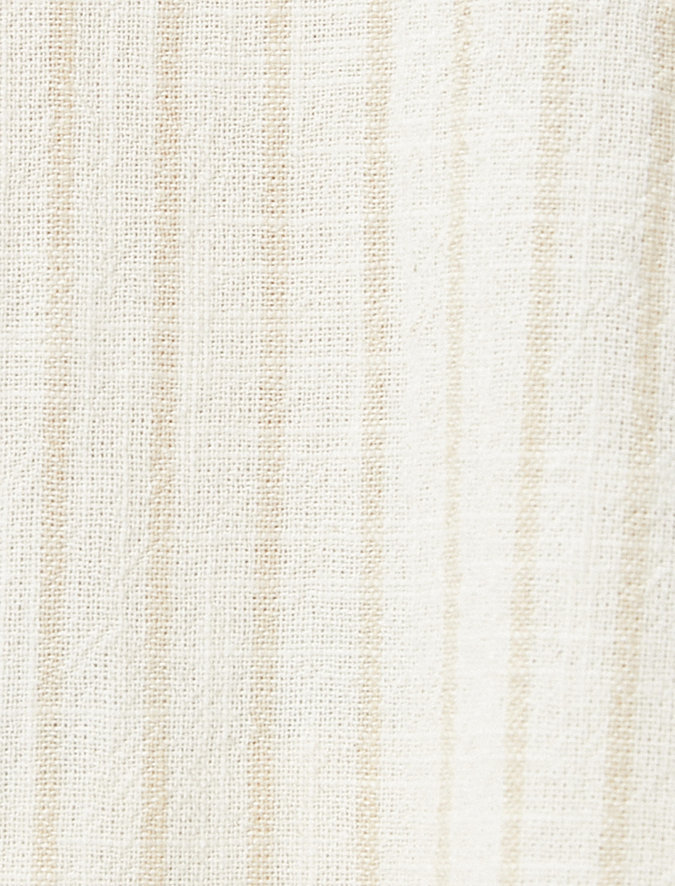   Hakim Yaka Gömlek Düğmeli Uzun Kollu Pamuklu