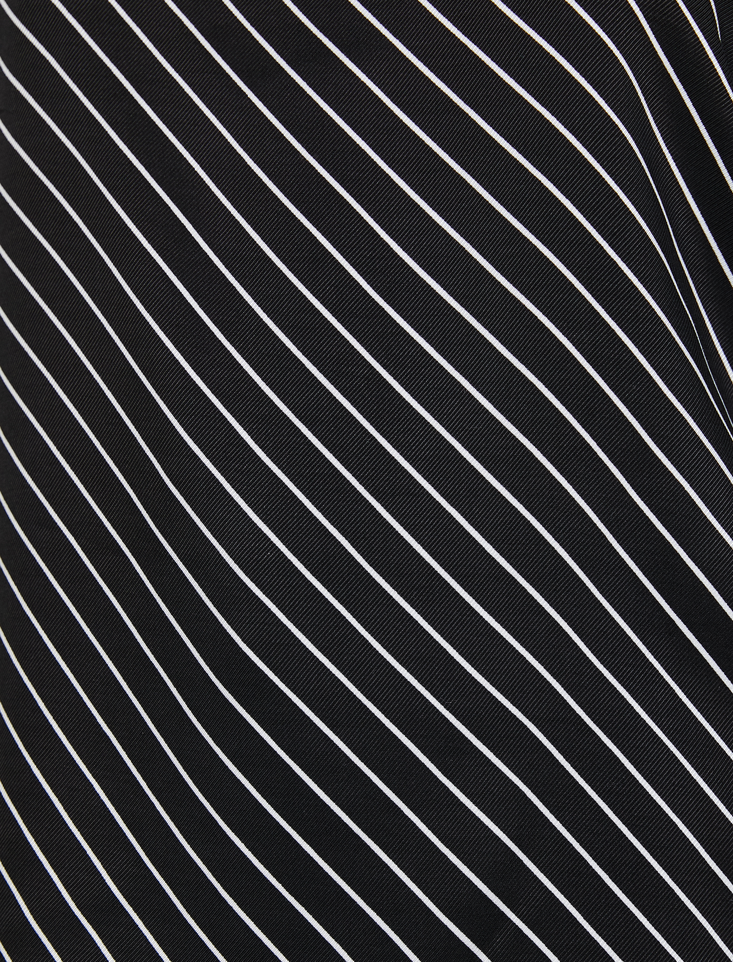   Düşük Omuz Çizgili Bluz