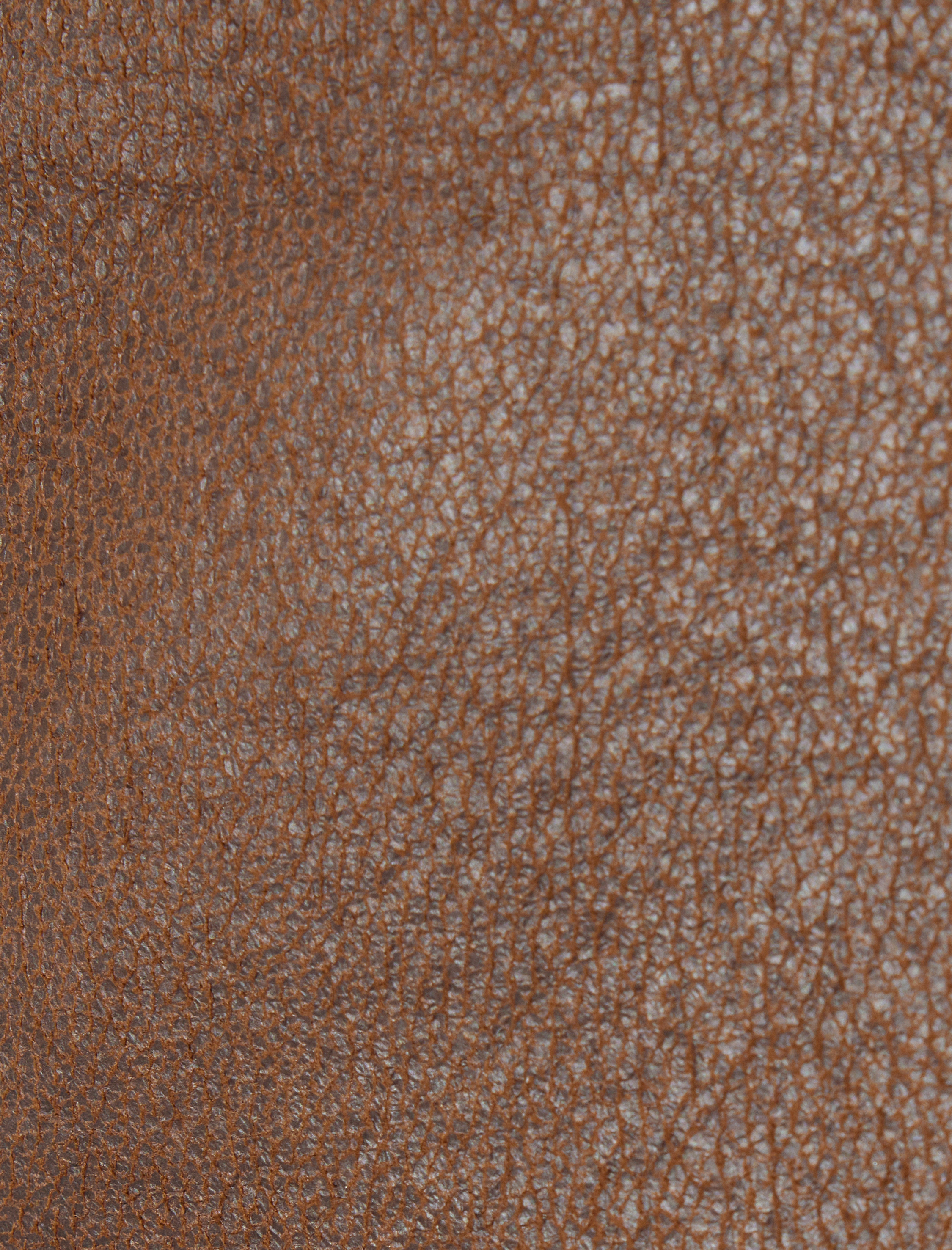   Fermuarlı Cepli Rahat Kalıp Yakası Suni Kürk Detaylı Suni Deri Biker Ceket