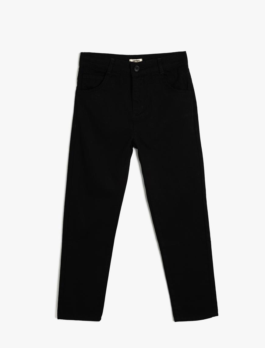  Erkek Çocuk TROUSERS