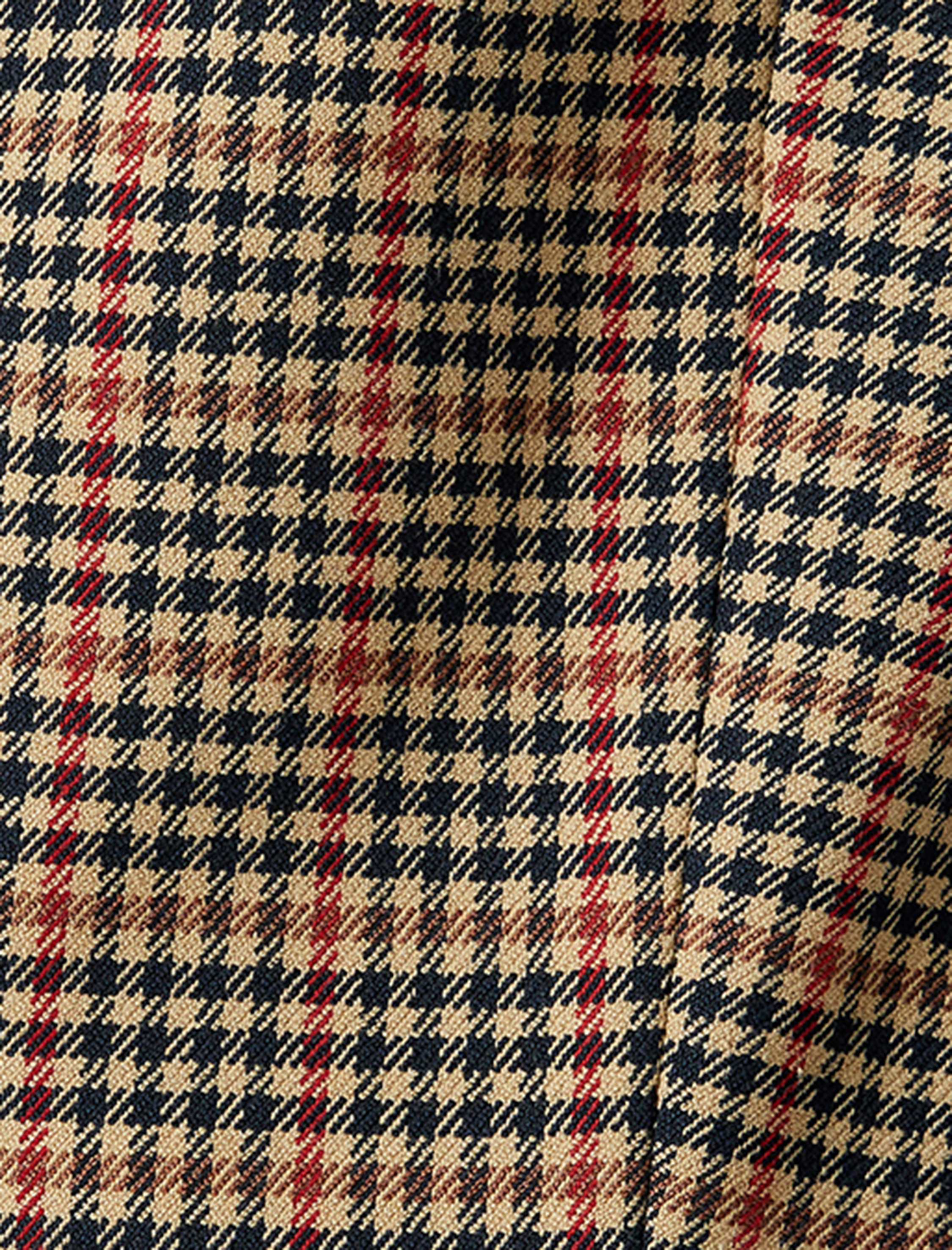 Blazer Ceket Kruvaze Düğmeli Kapaklı Cepli