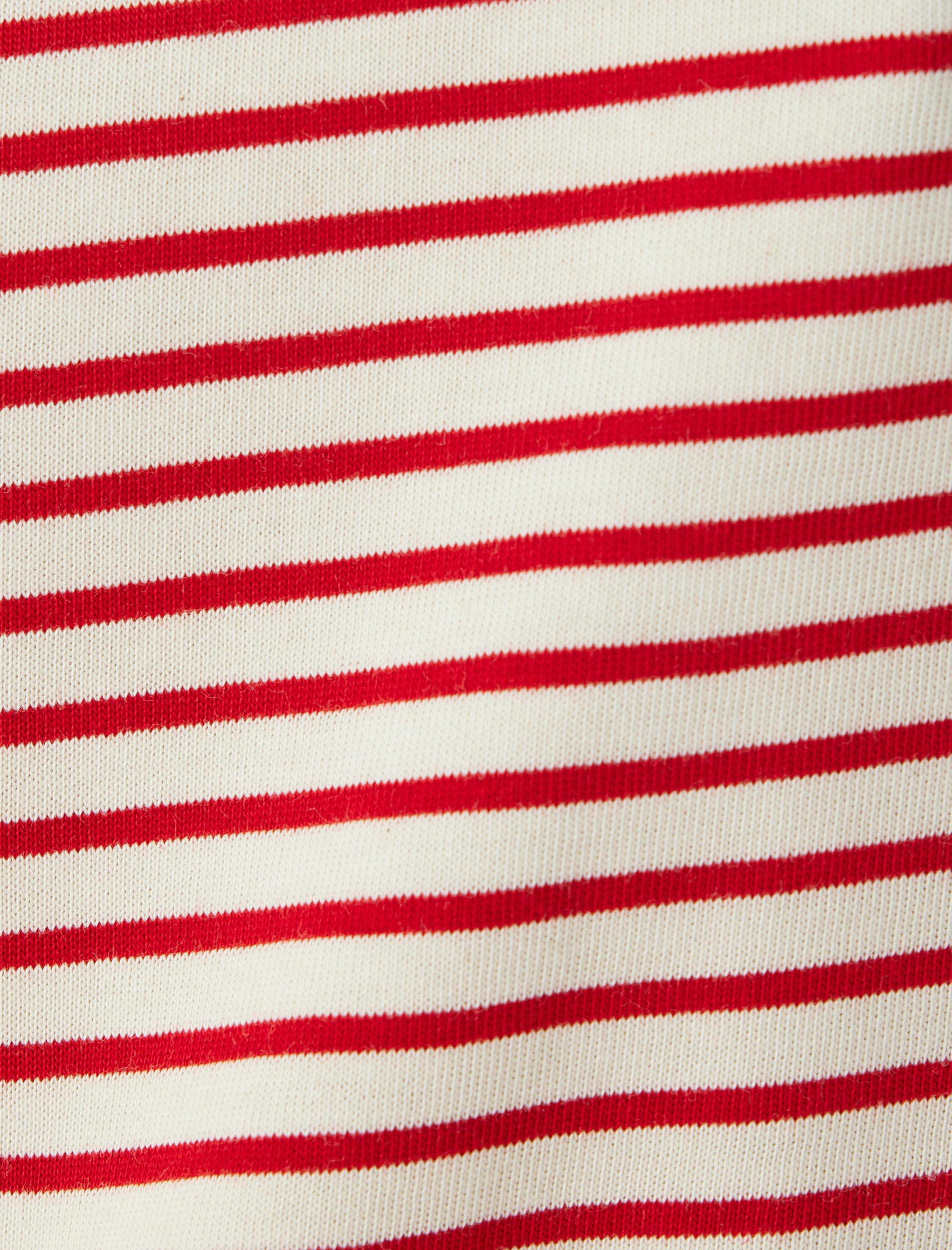   Bisiklet Yaka Tişört Kısa Kollu Pamuklu