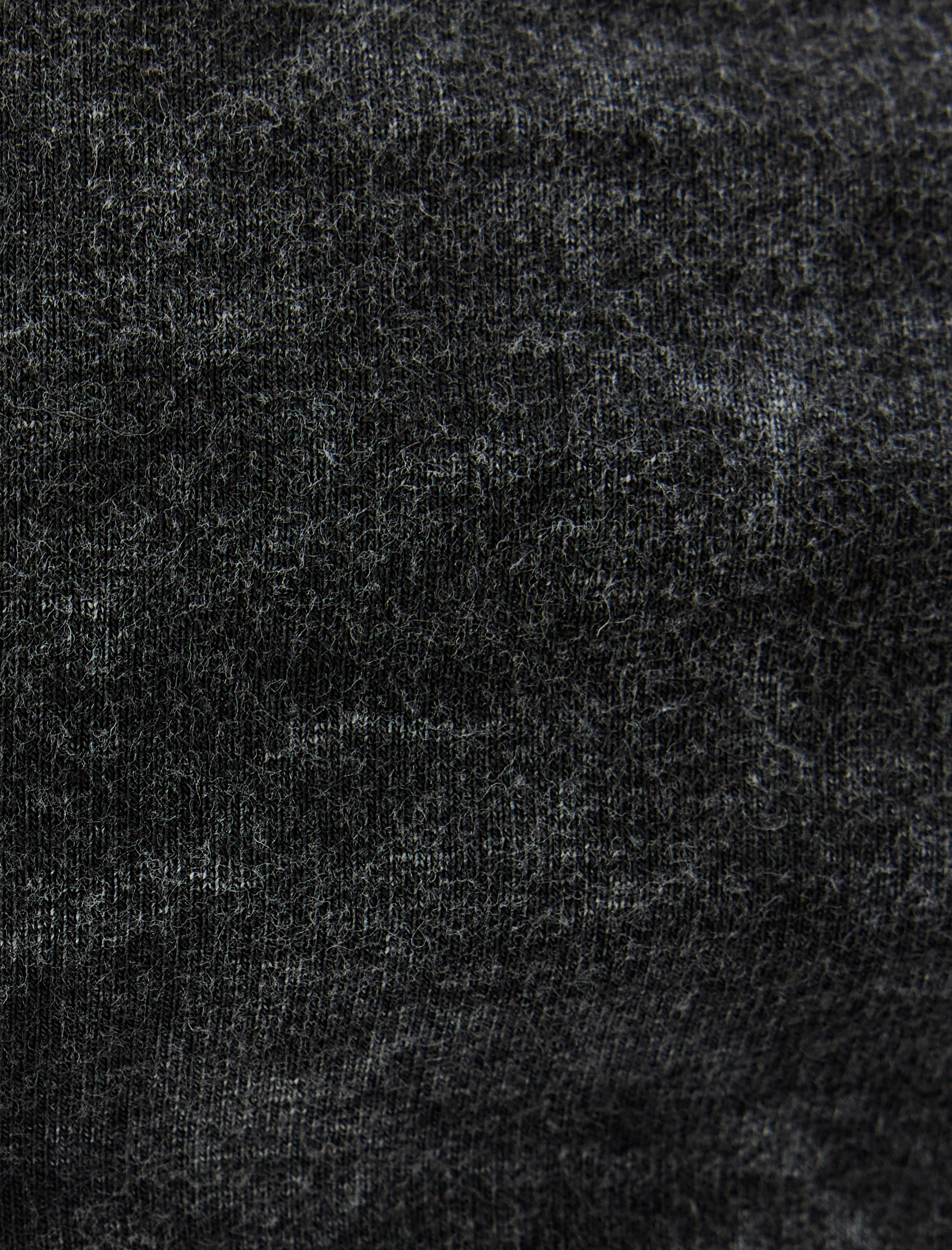   Crop Straplez Büstiyer Soluk Efektli Pamuklu Slim Fit