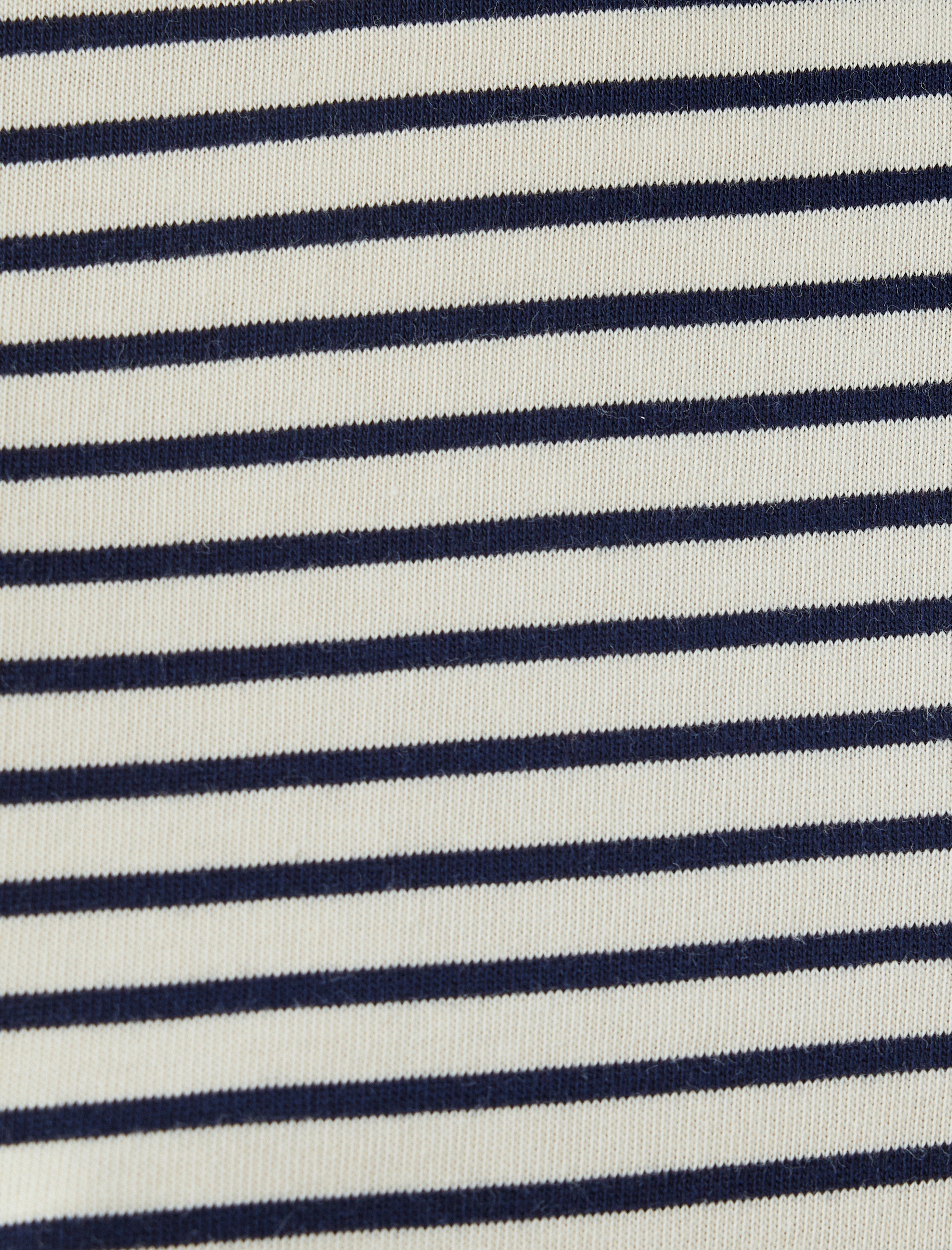   Bisiklet Yaka Tişört Kısa Kollu Pamuklu