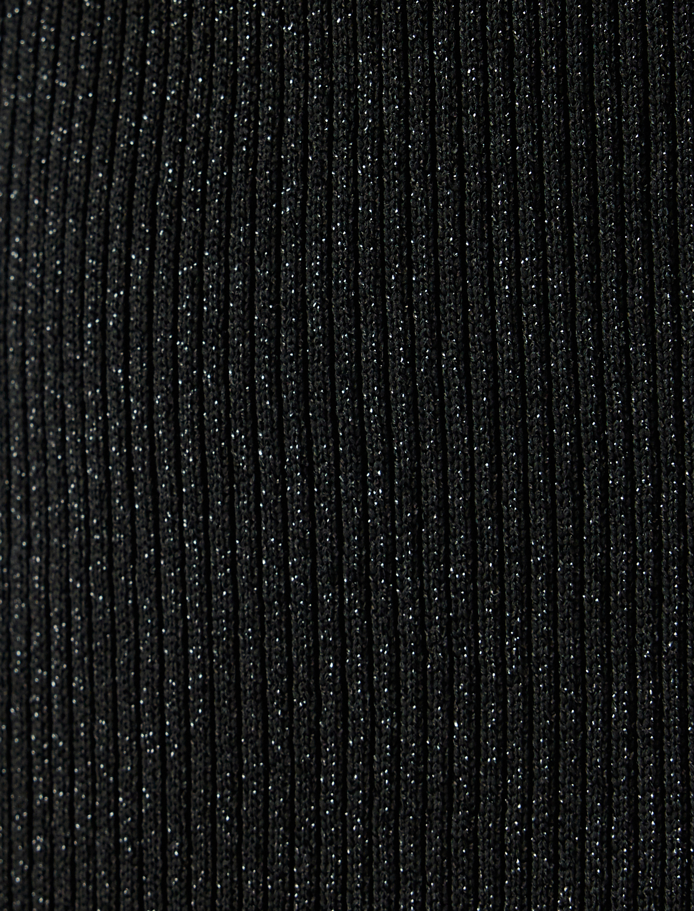 U Yaka Slim Fit Simli Fitilli Triko Atlet