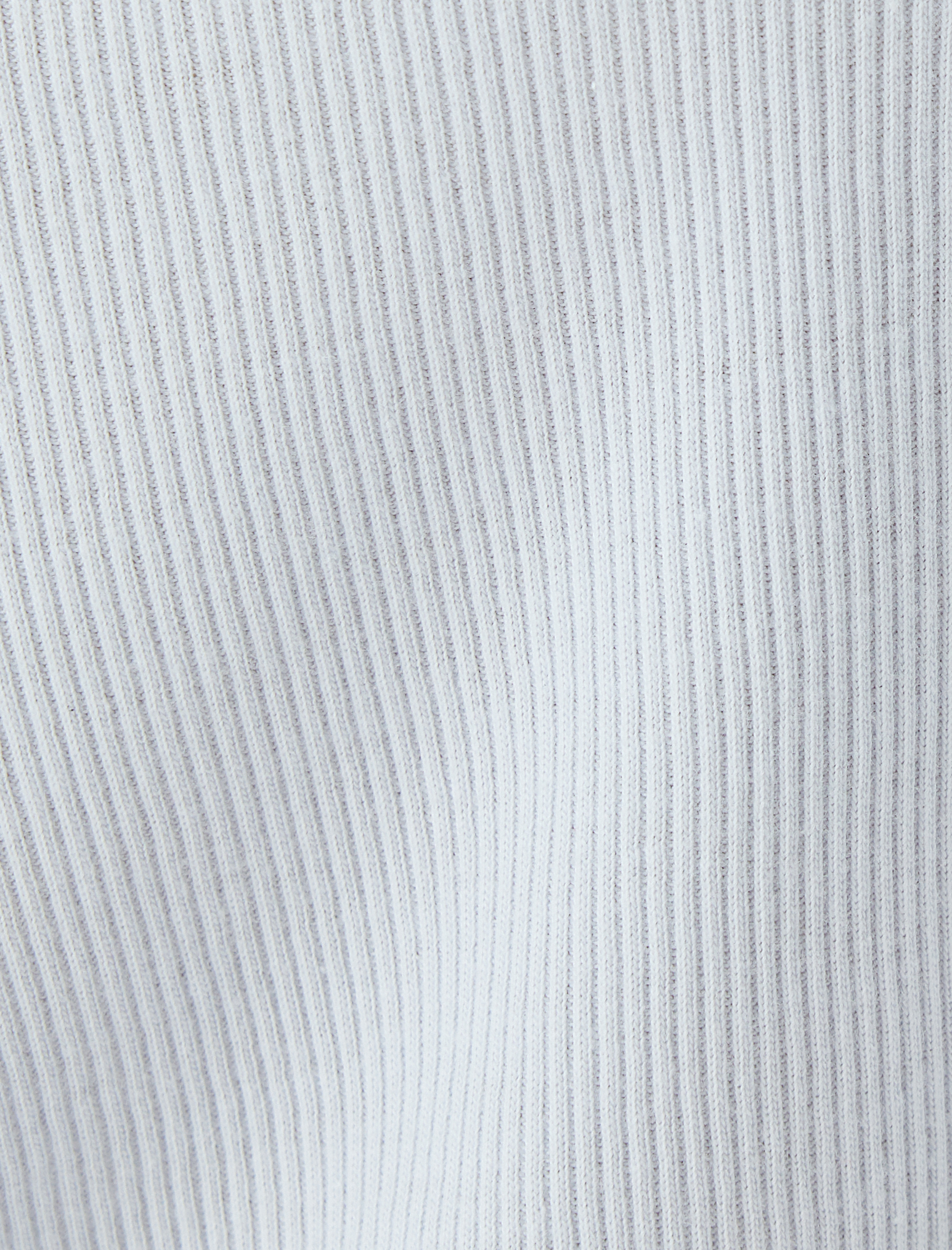   Fitilli Pijama Üstü Örgü Uzun Kollu Bisiklet Yaka İşleme Detaylı