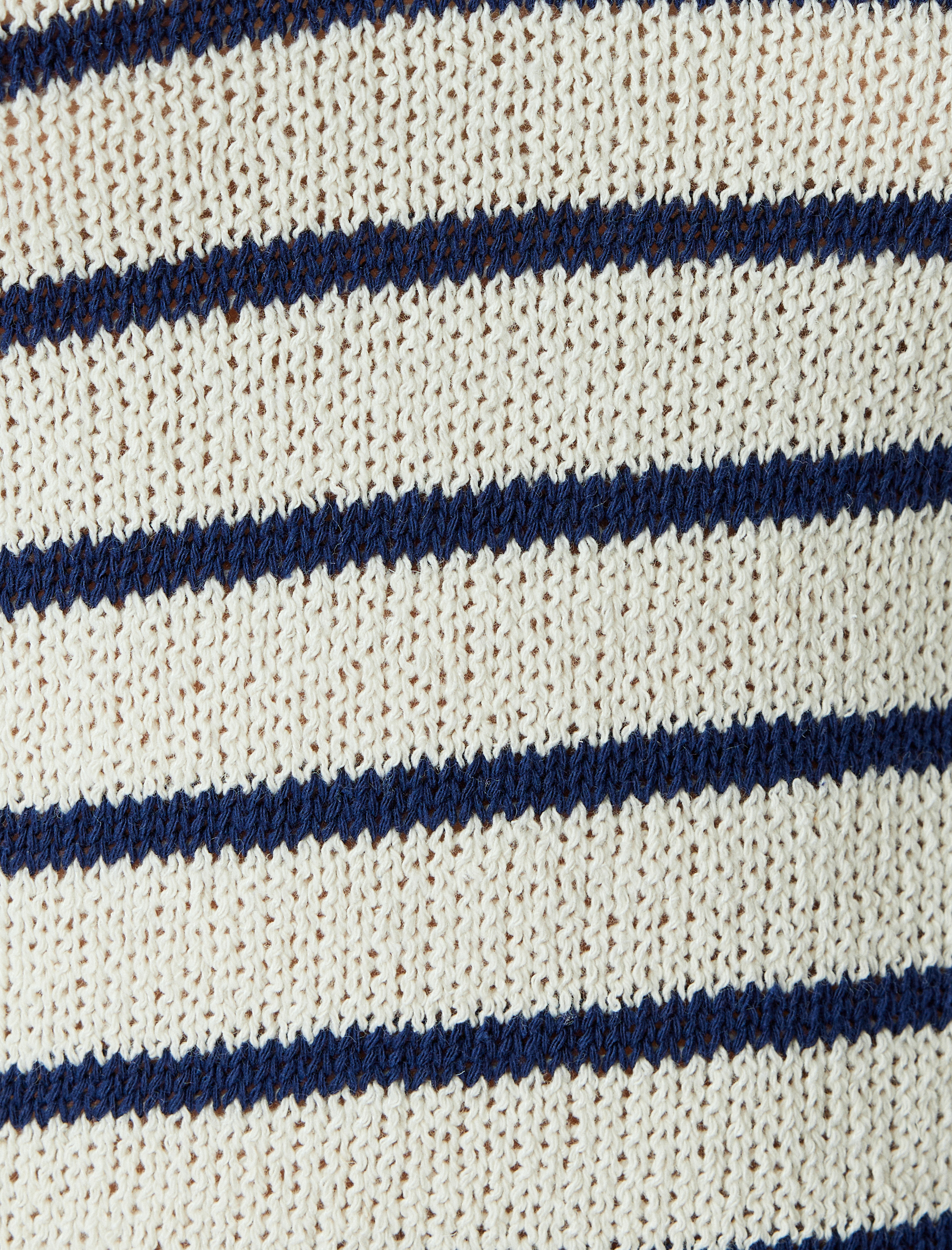   Polo Yaka Crop Kazak İnce Örme Uzun Kollu