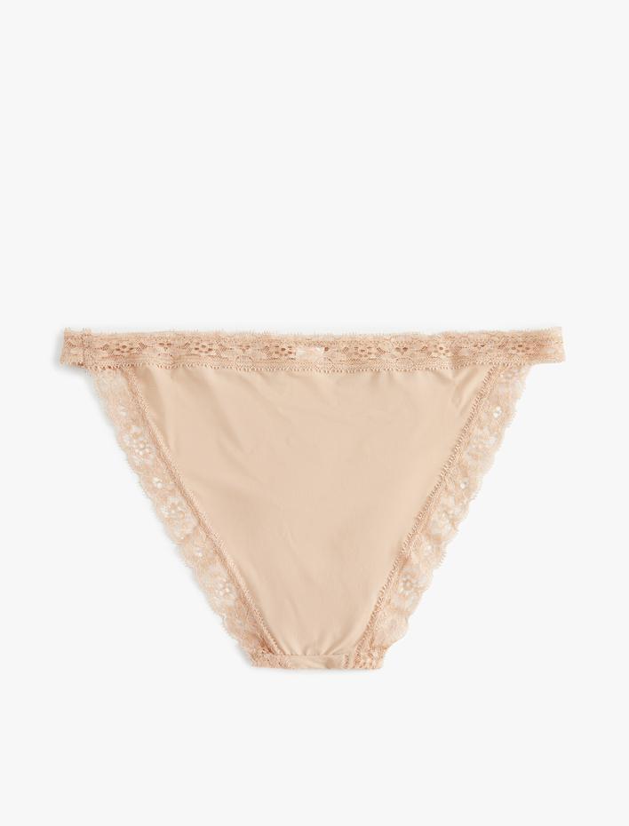  Standart Bel Dantelli Brazilian Külot