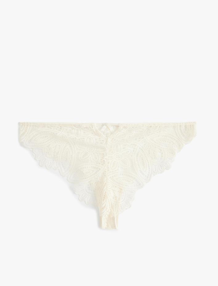  Dantelli Brazilian Külot