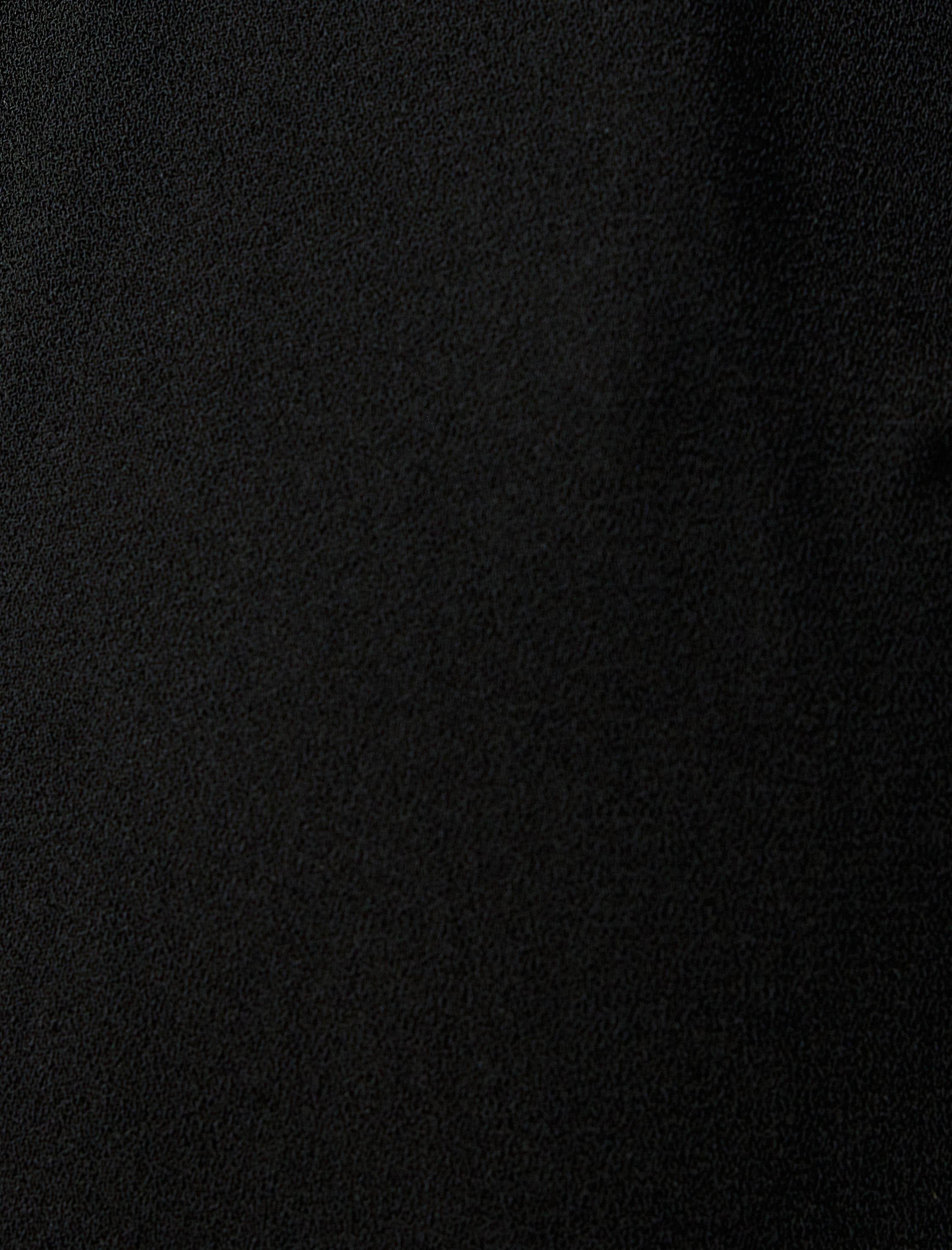   A Kesim Bağlama Detaylı Kolsuz Dantel Bebe Yaka Mini Elbise