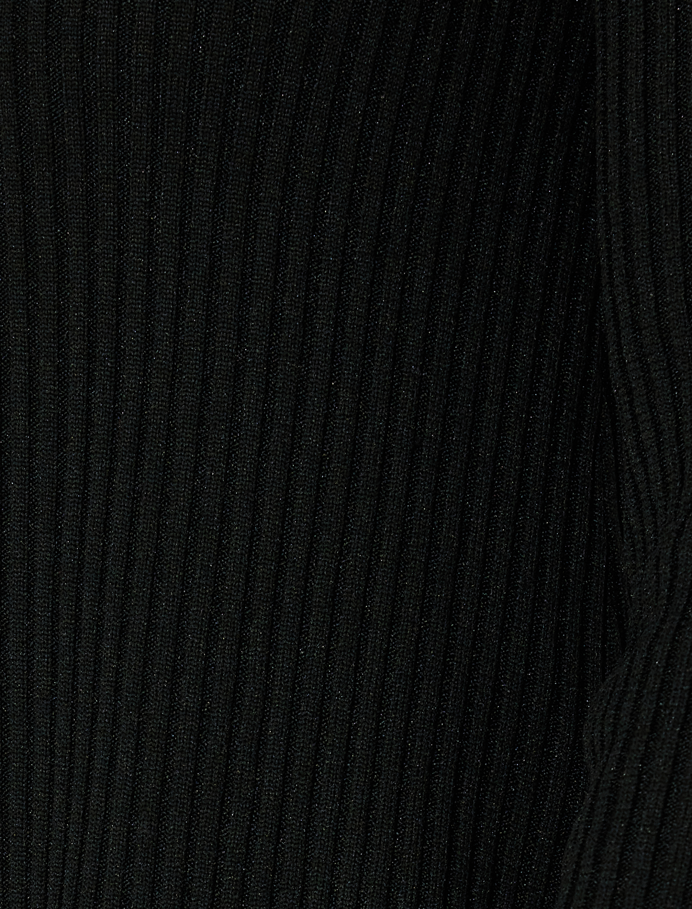 Koton X Zeynep Bastık - Triko Elbise Polo Yaka Mini Boy Düğmeli Uzun Kollu