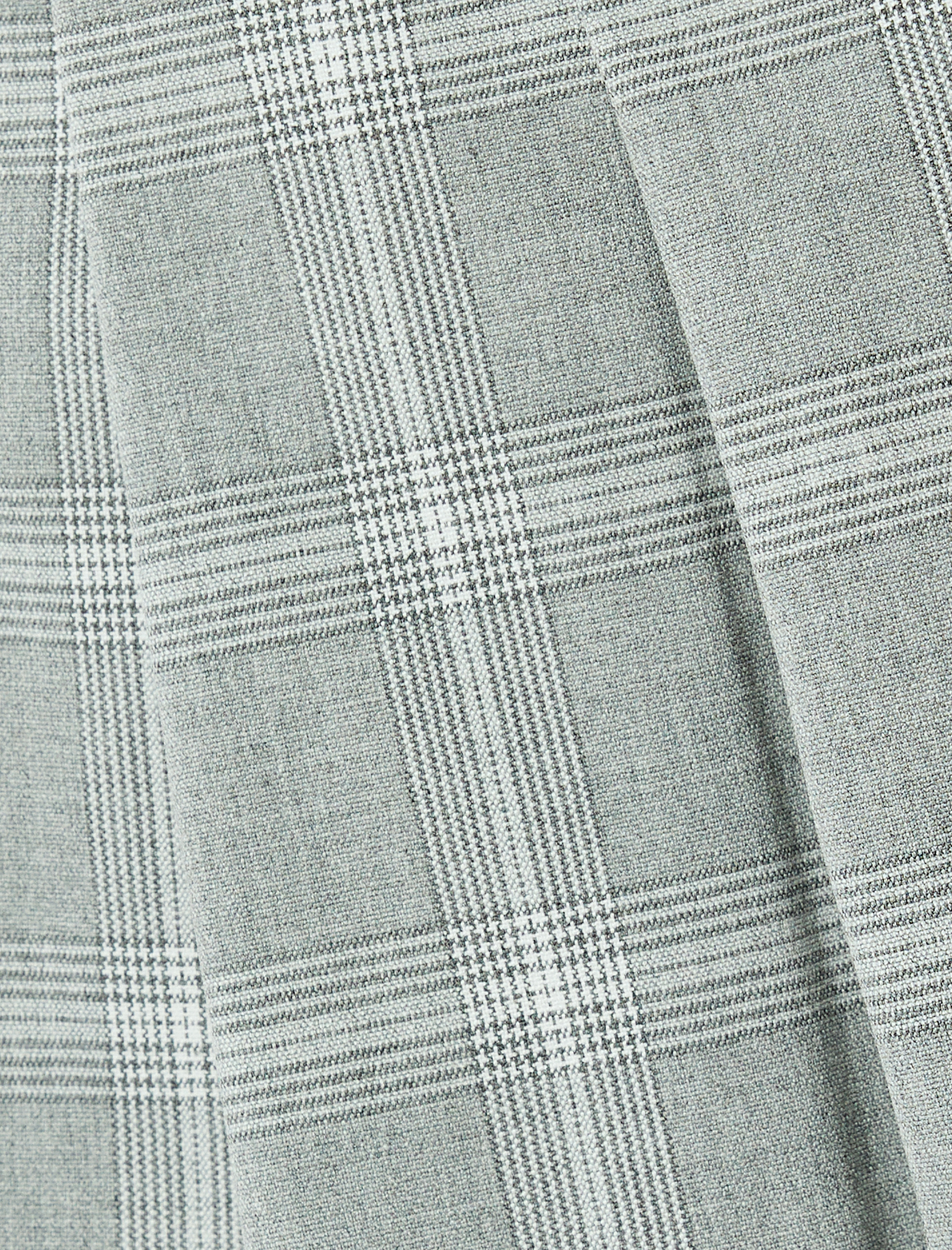 Pileli Mini Şort Etek Bol Kalıp Standart Bel Kemerli