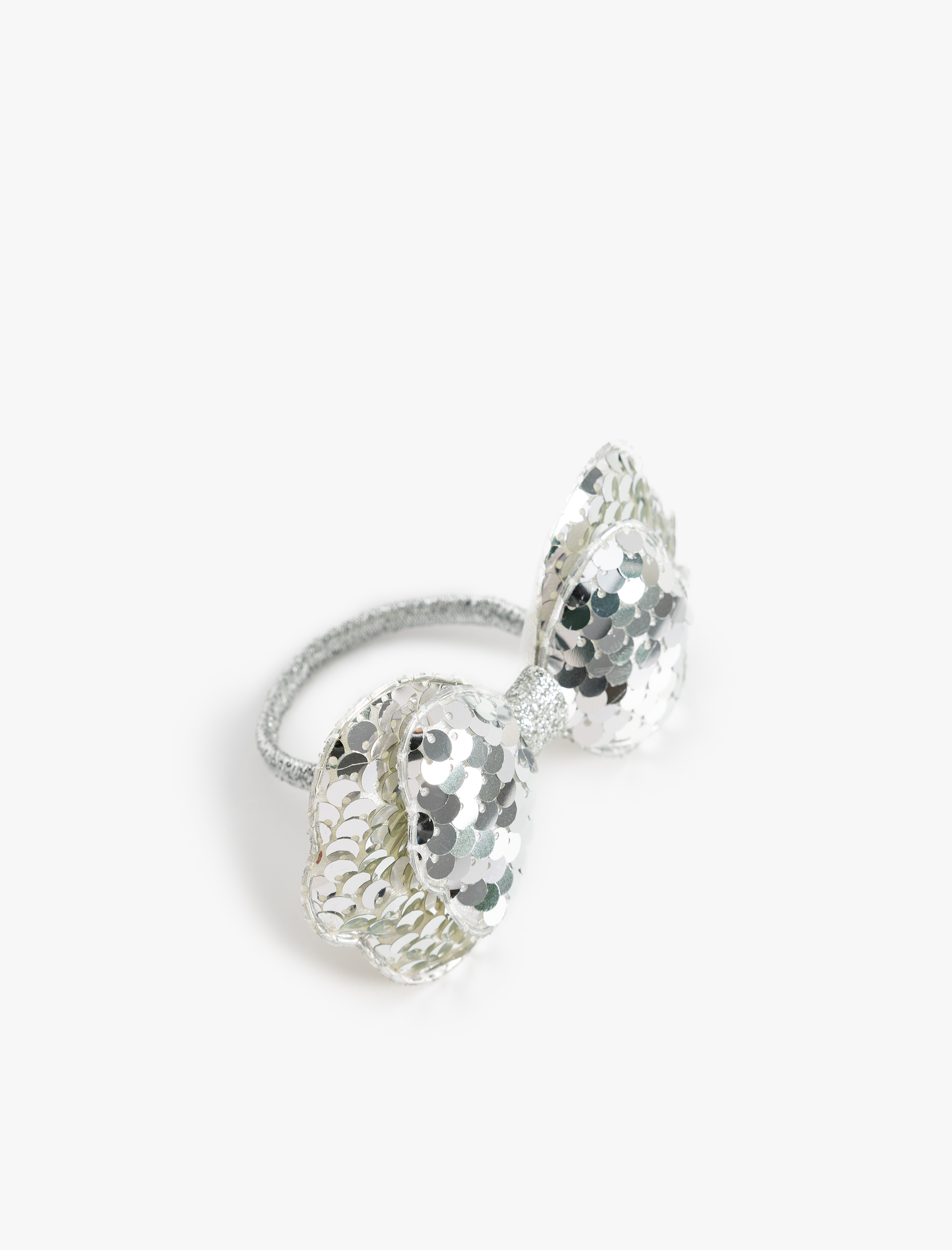  Kız Çocuk Fiyonklu Saç Tokası