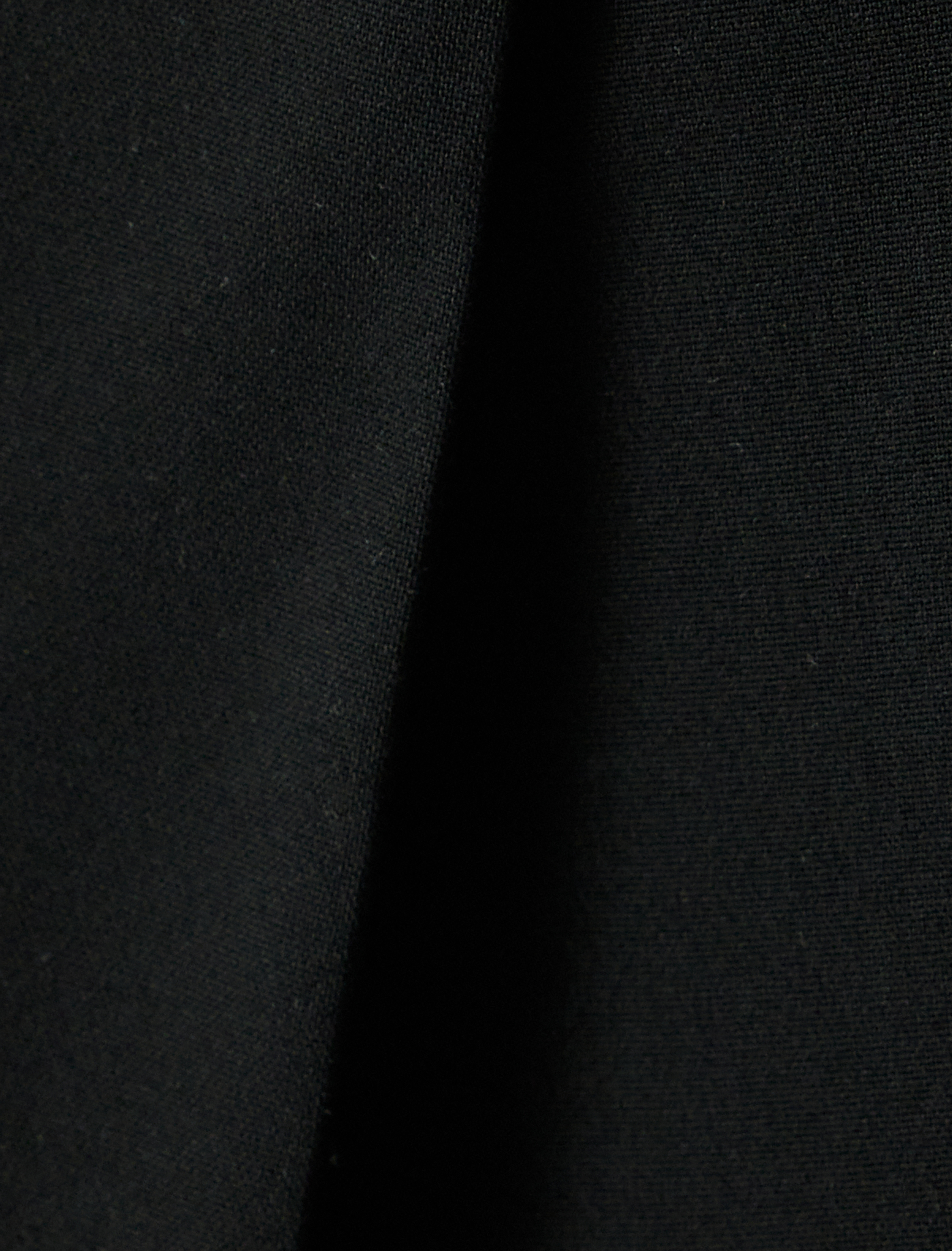   Yarım Kemer Detaylı Kruvaze Mini Şort Etek