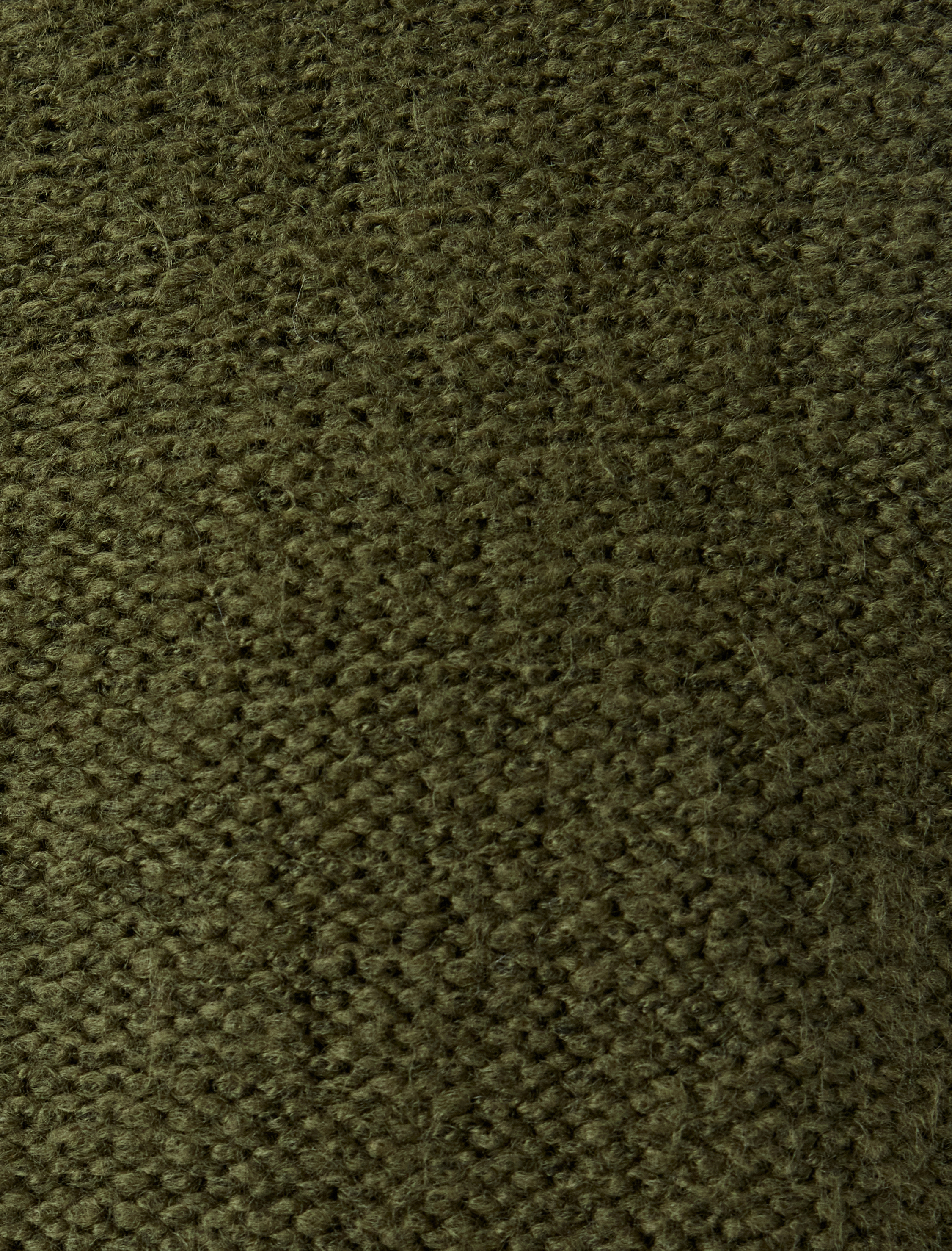   Triko Kazak Bisiklet Yaka Püskül Detaylı Çok Renkli