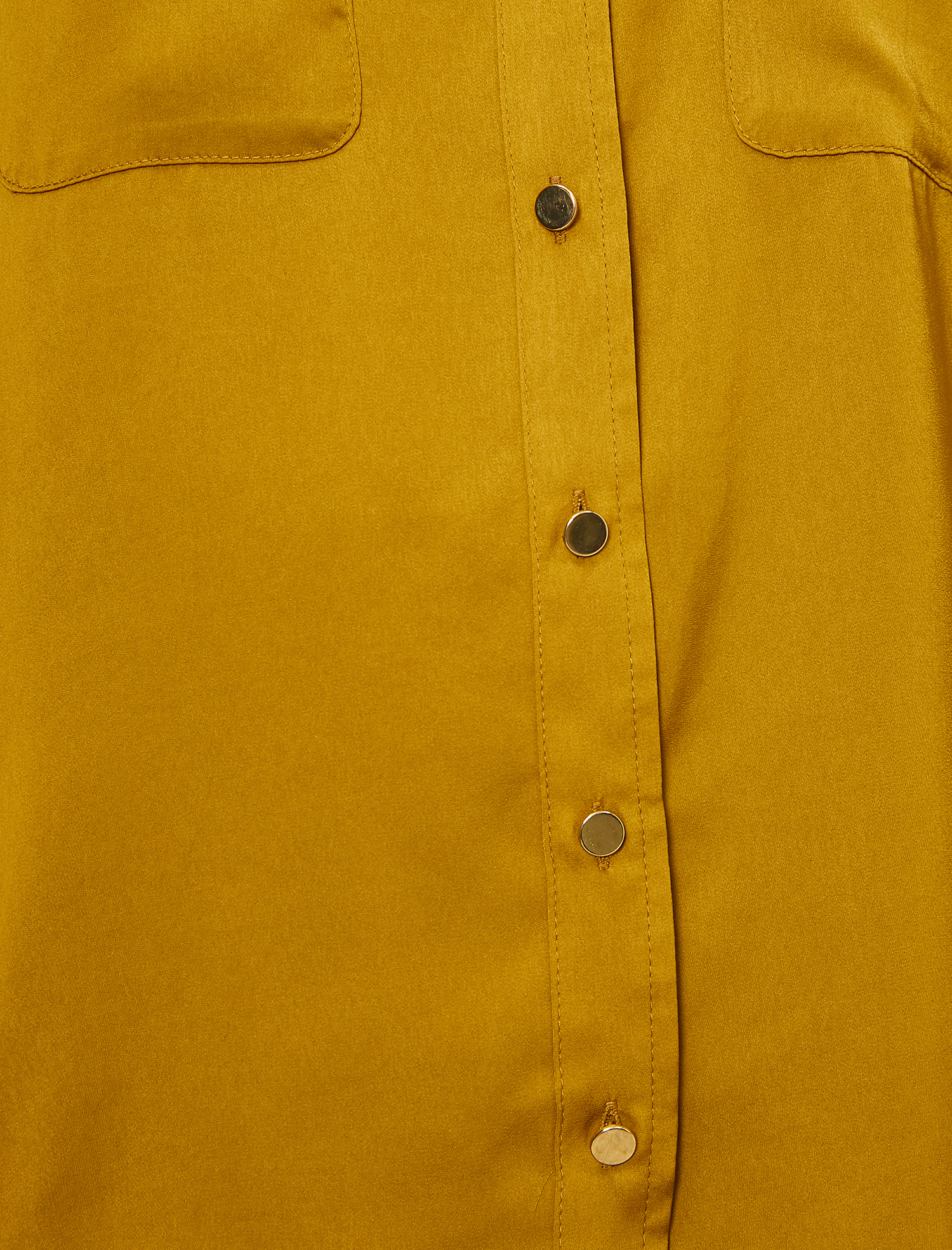   Cep Detaylı Gömlek