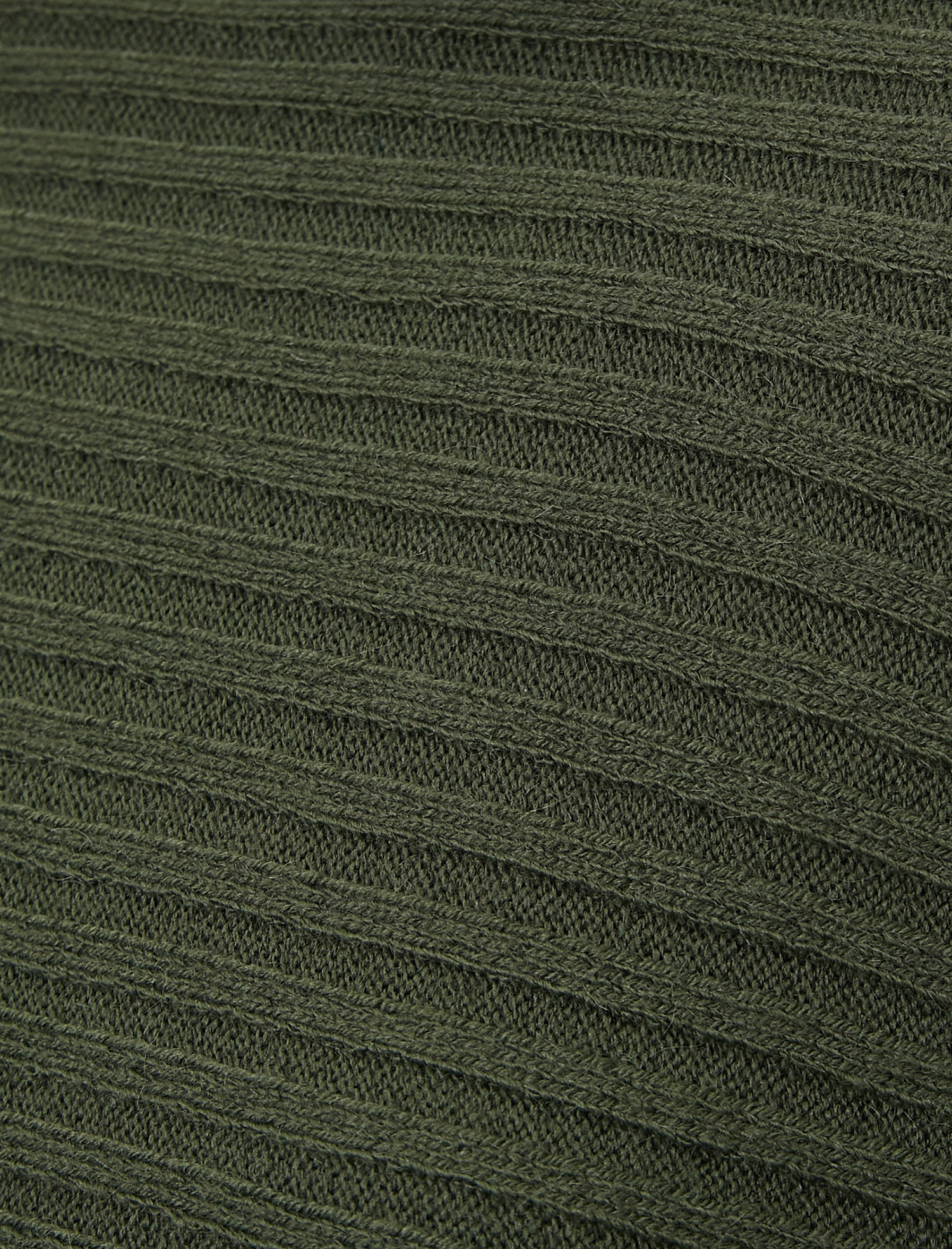   Boğazlı Triko Kazak