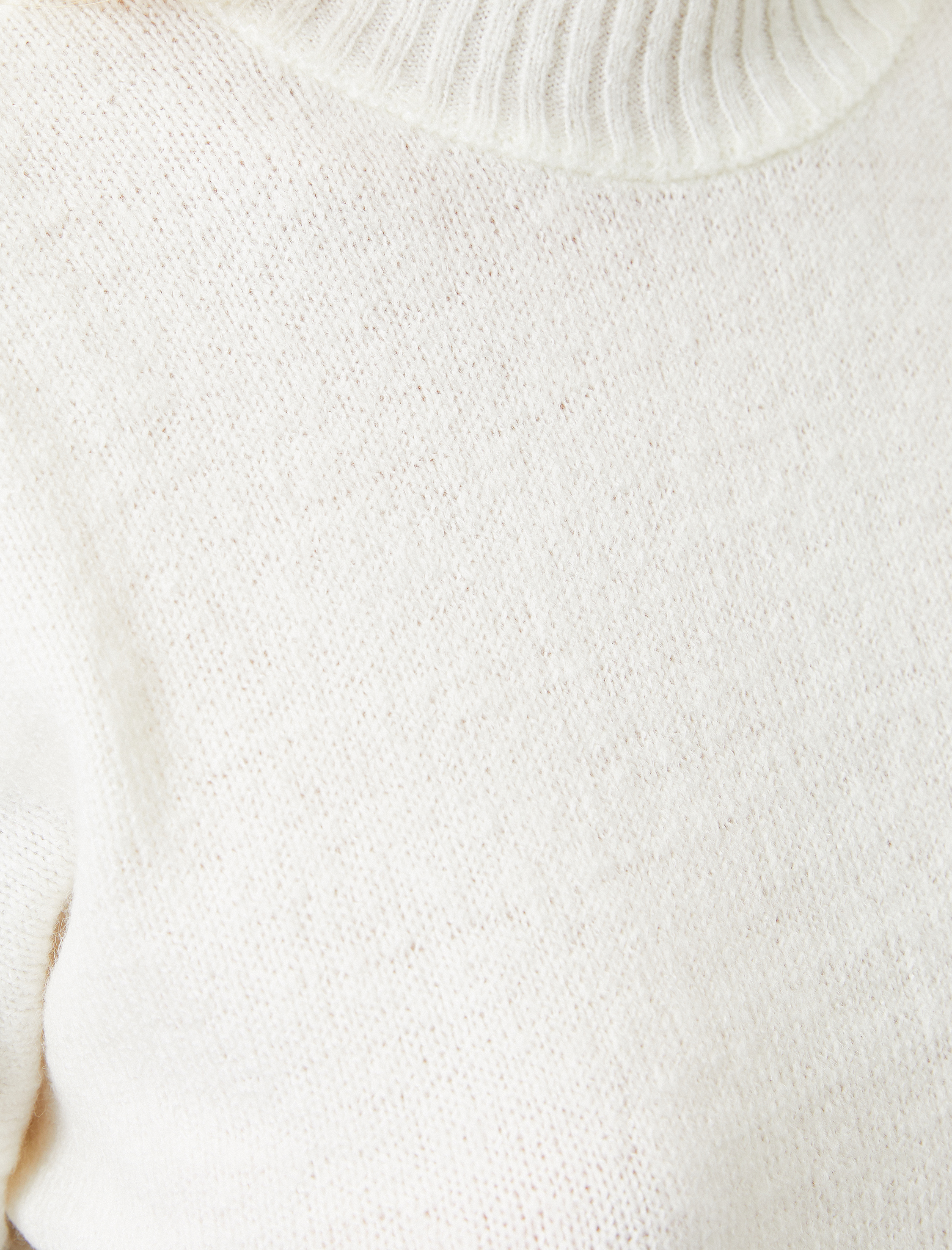   Uzun Kollu Triko Kazak