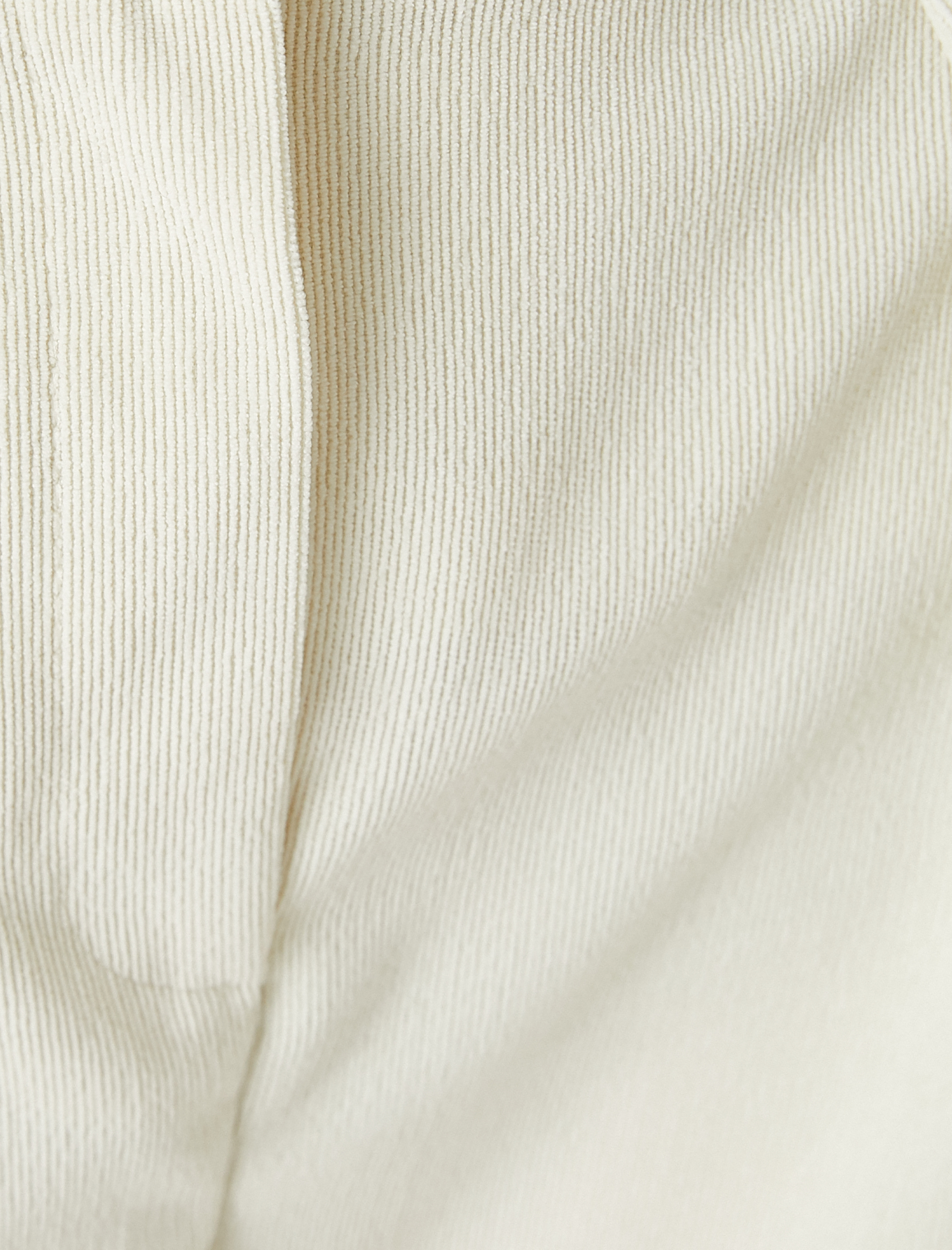   Kadife Pantolon Pileli