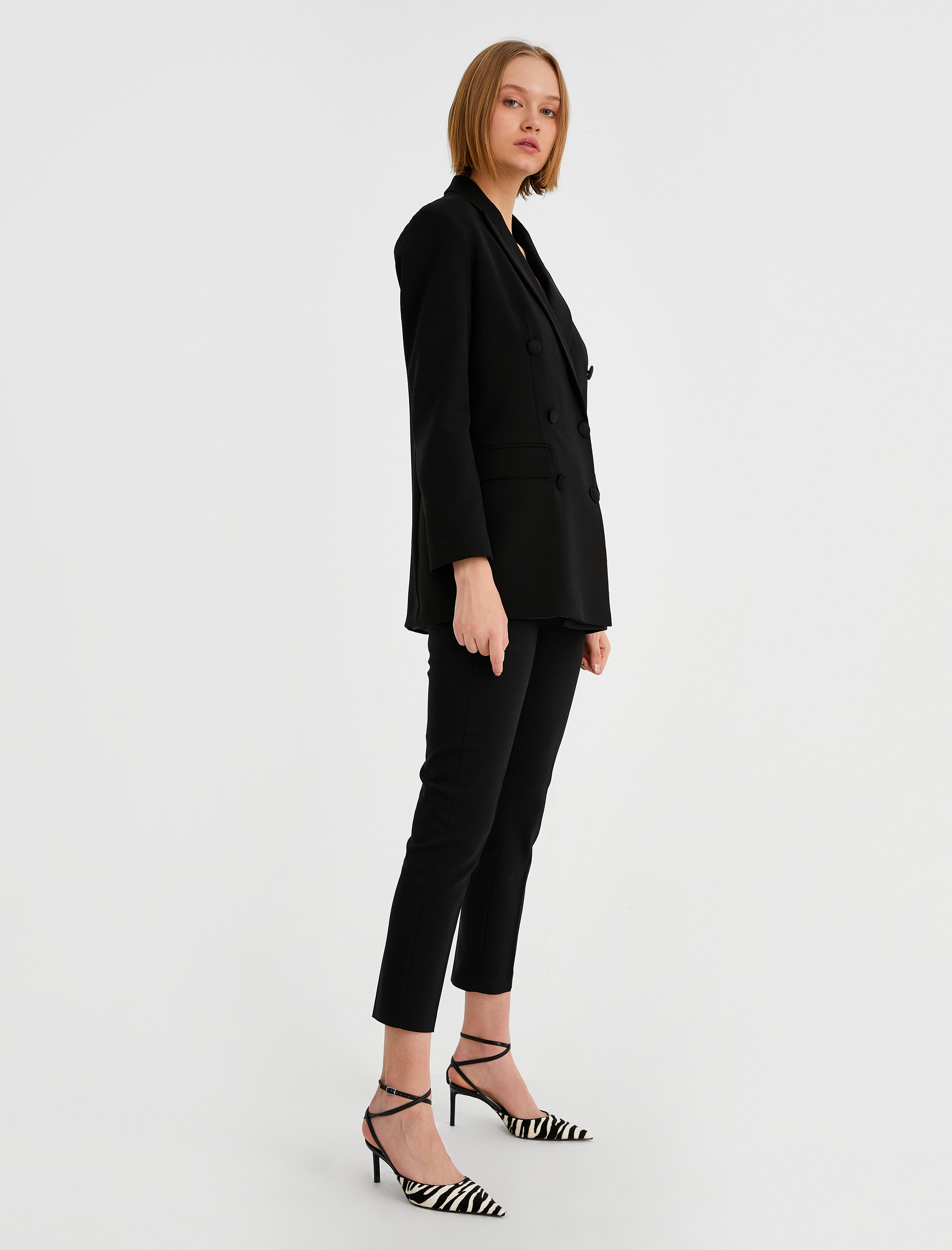   Normal Bel Basic Pantolon