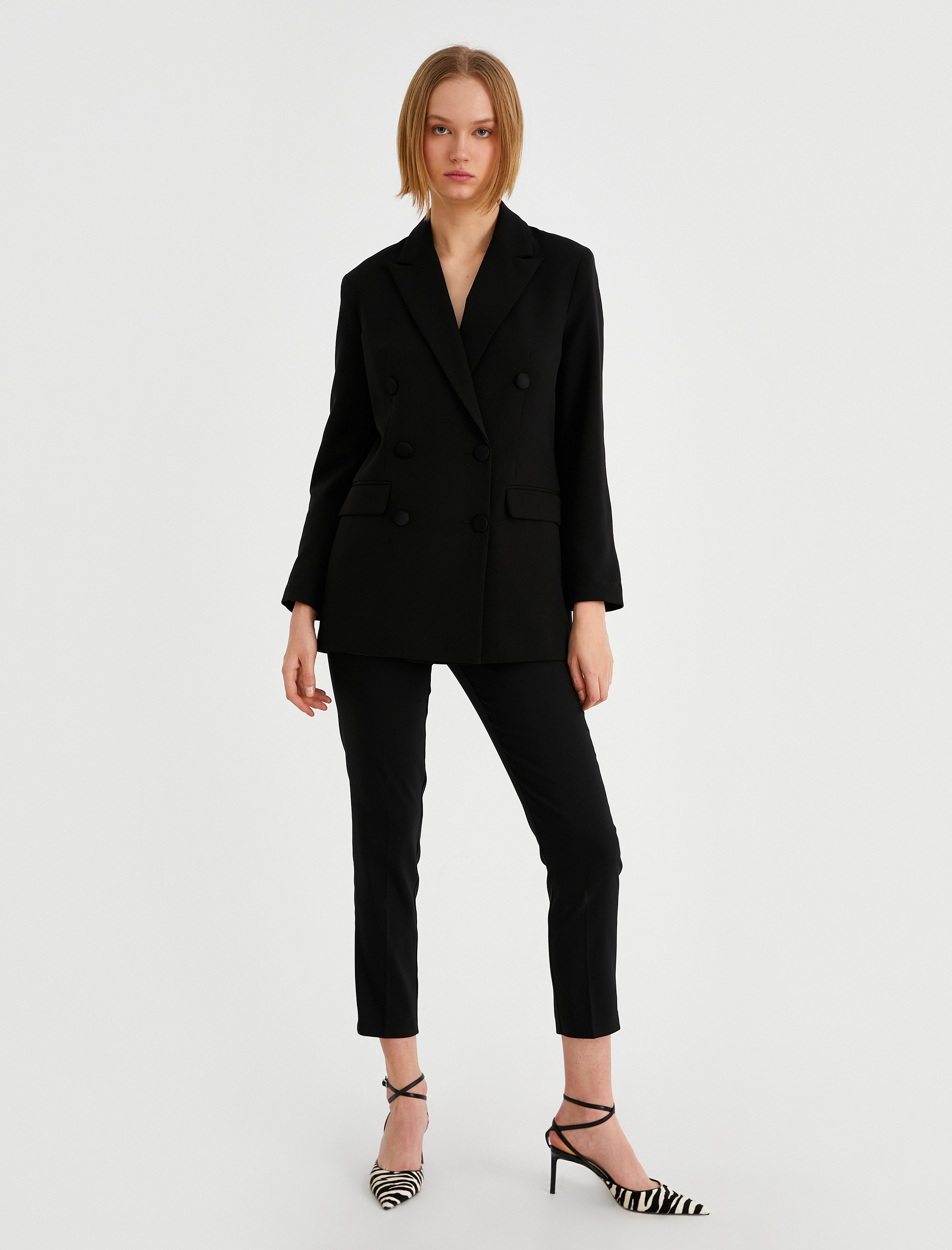   Normal Bel Basic Pantolon