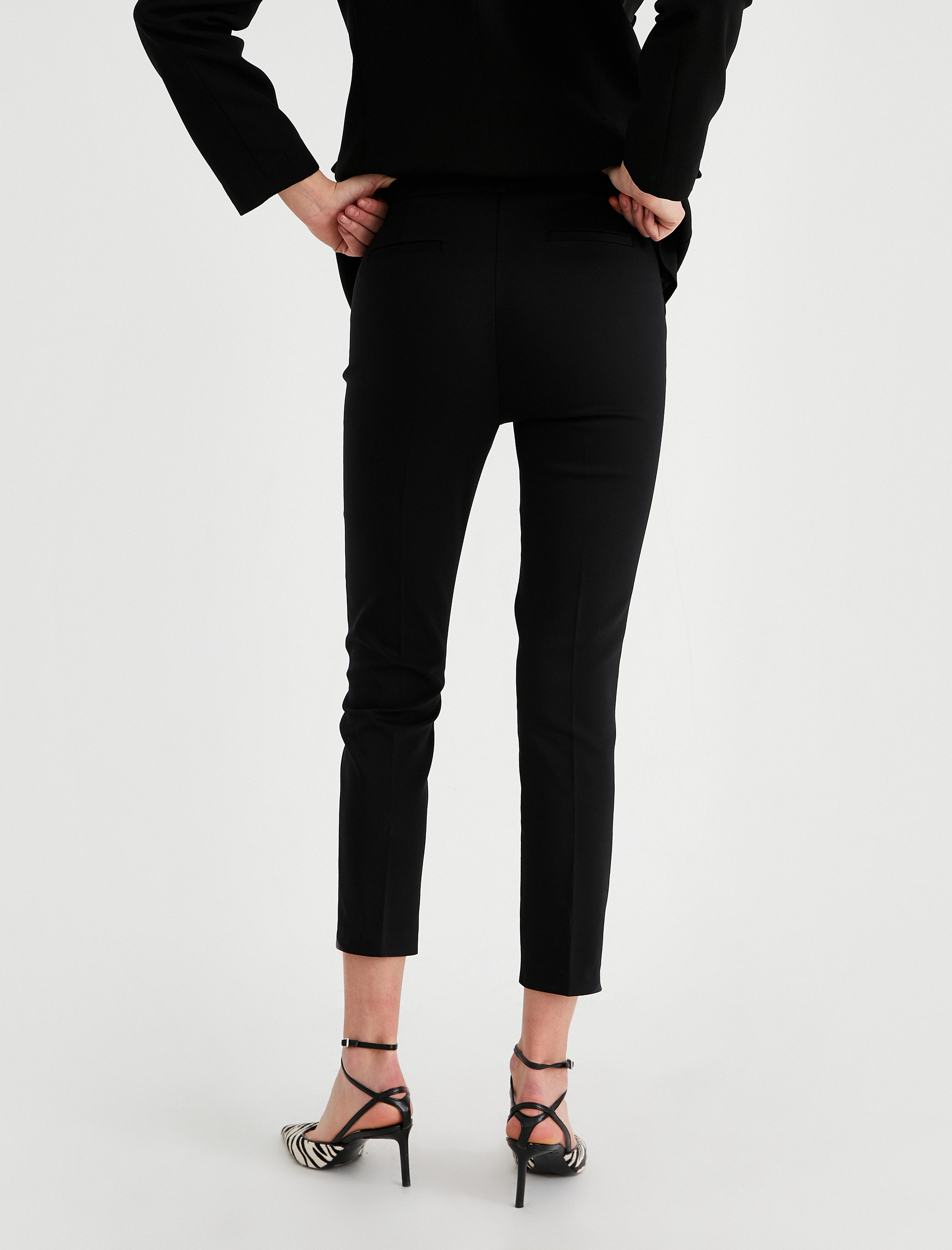   Normal Bel Basic Pantolon