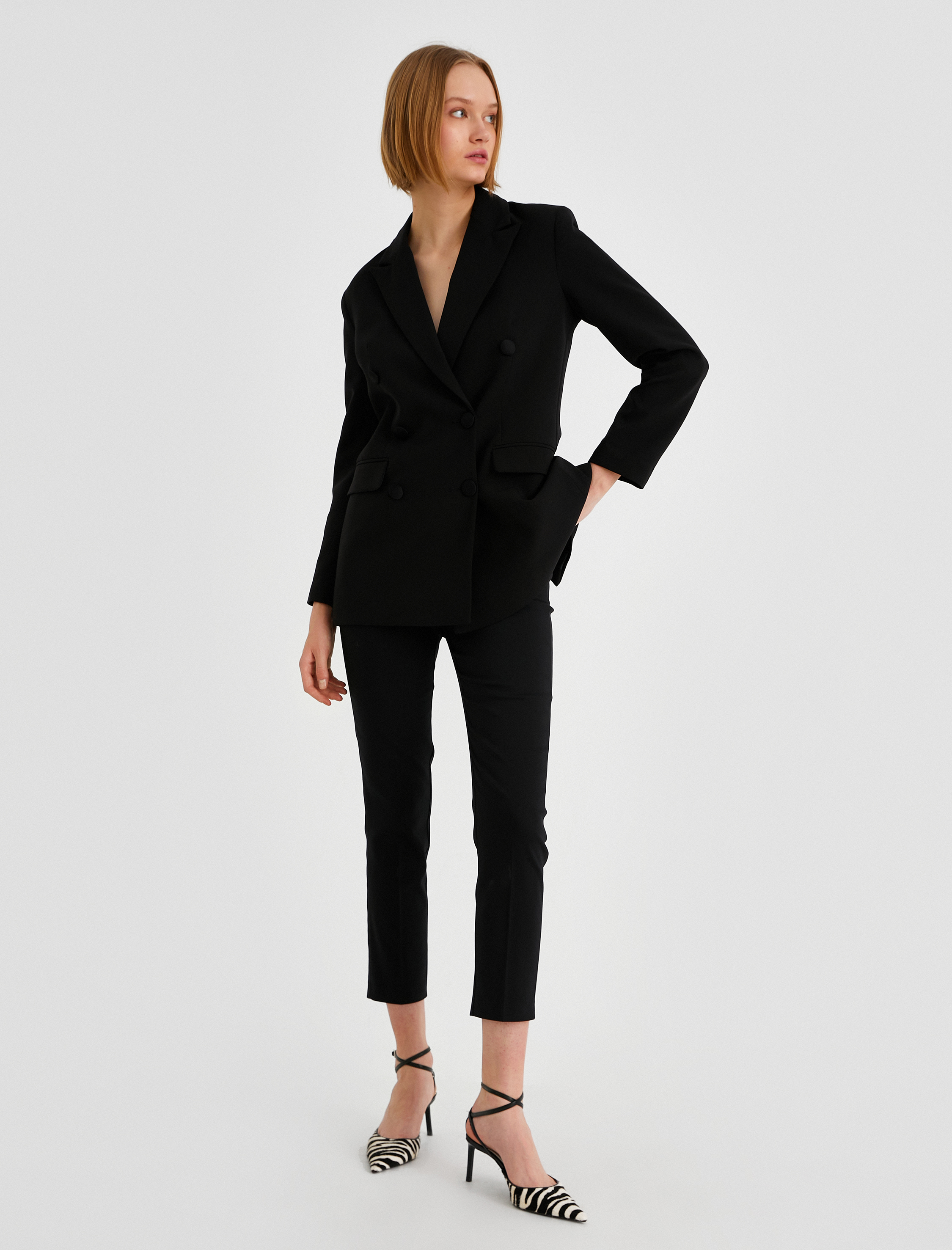   Normal Bel Basic Pantolon