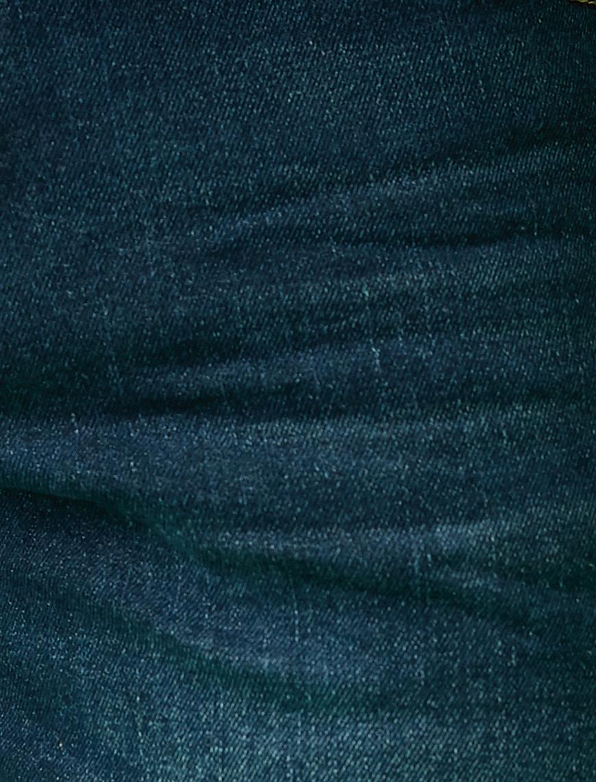   Skinny Fit Kot Pantolon - Michael Jean