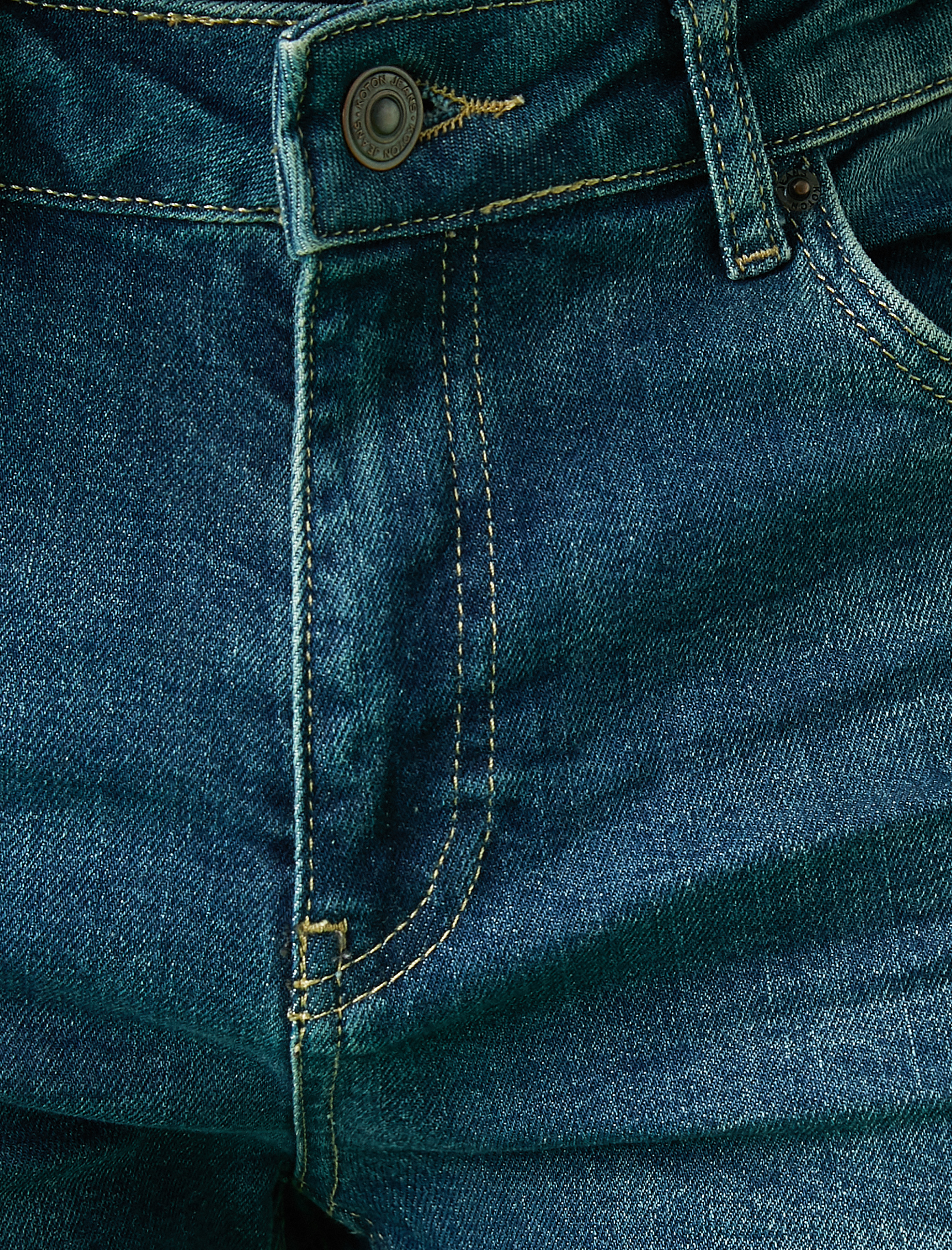   Slim Fit Kot Pantolon - Brad Jean