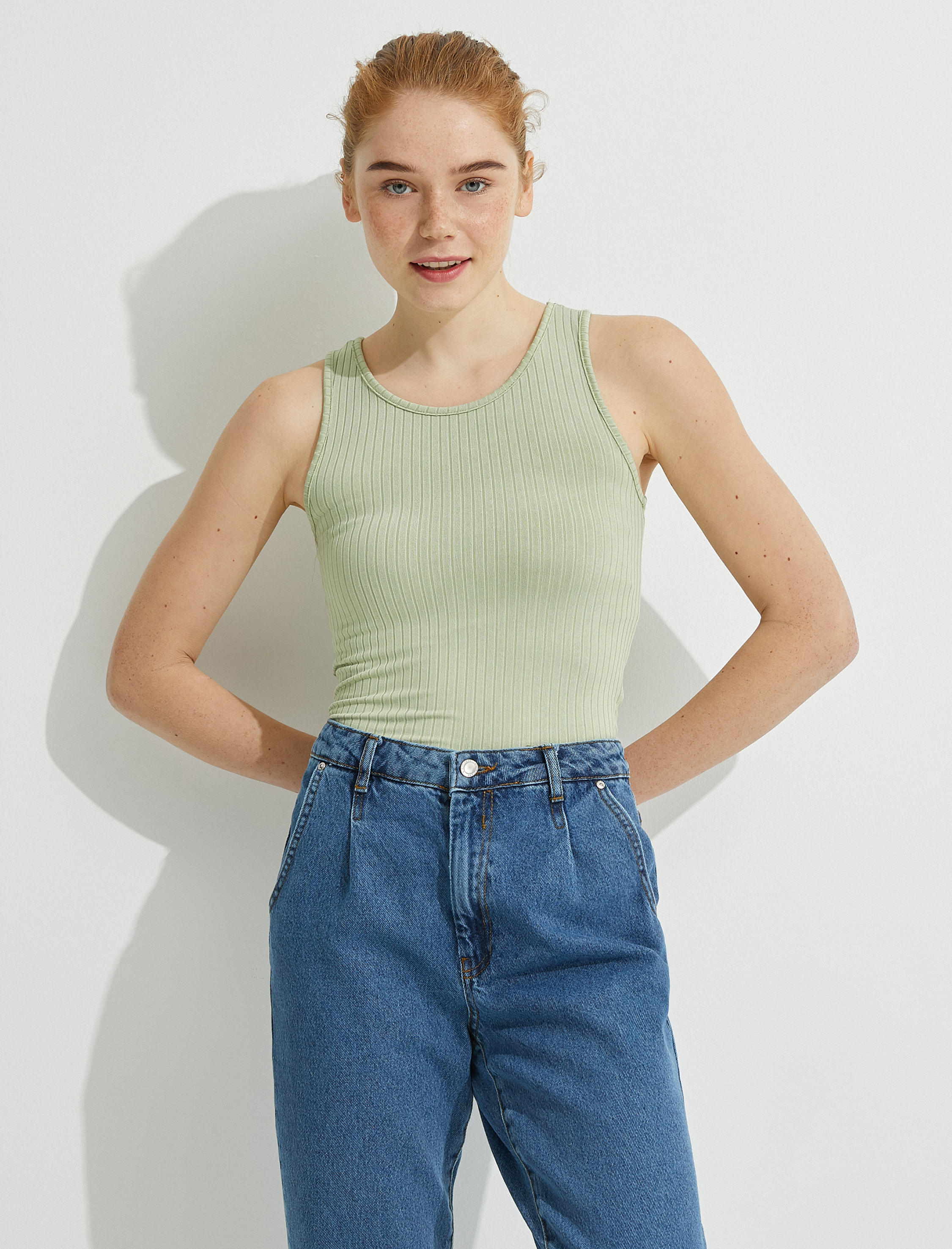   Fitilli Atlet Tanktop