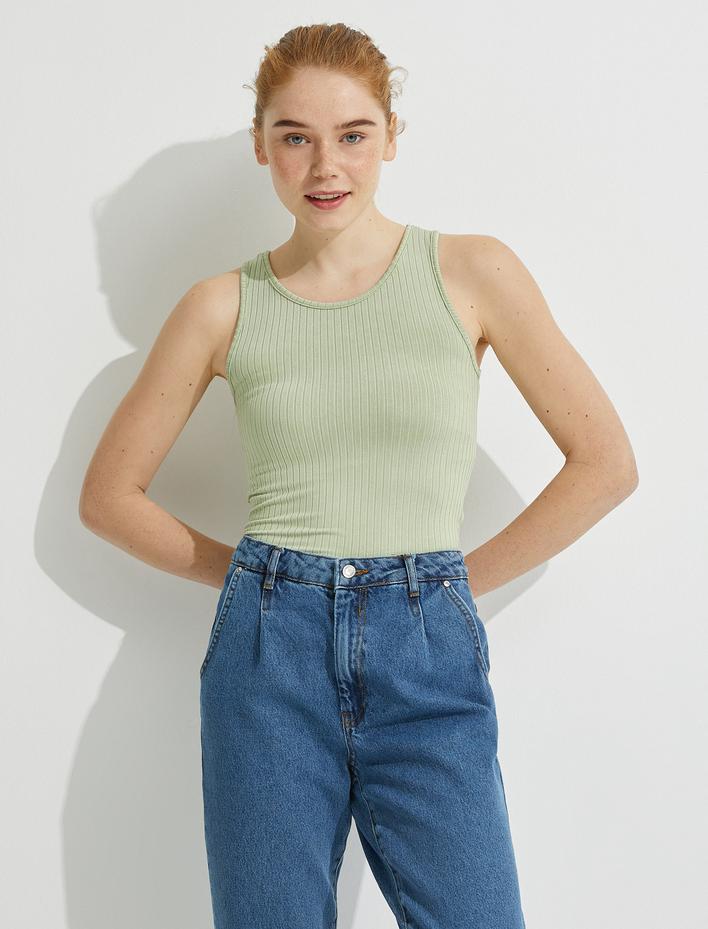  Fitilli Atlet Tanktop